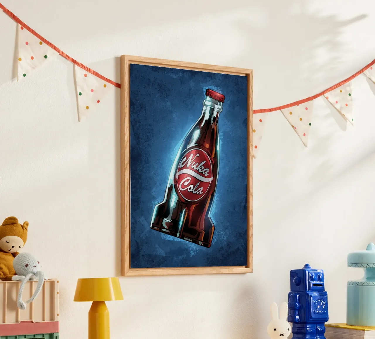 Nuclear Cola plexiglass da nabakumov