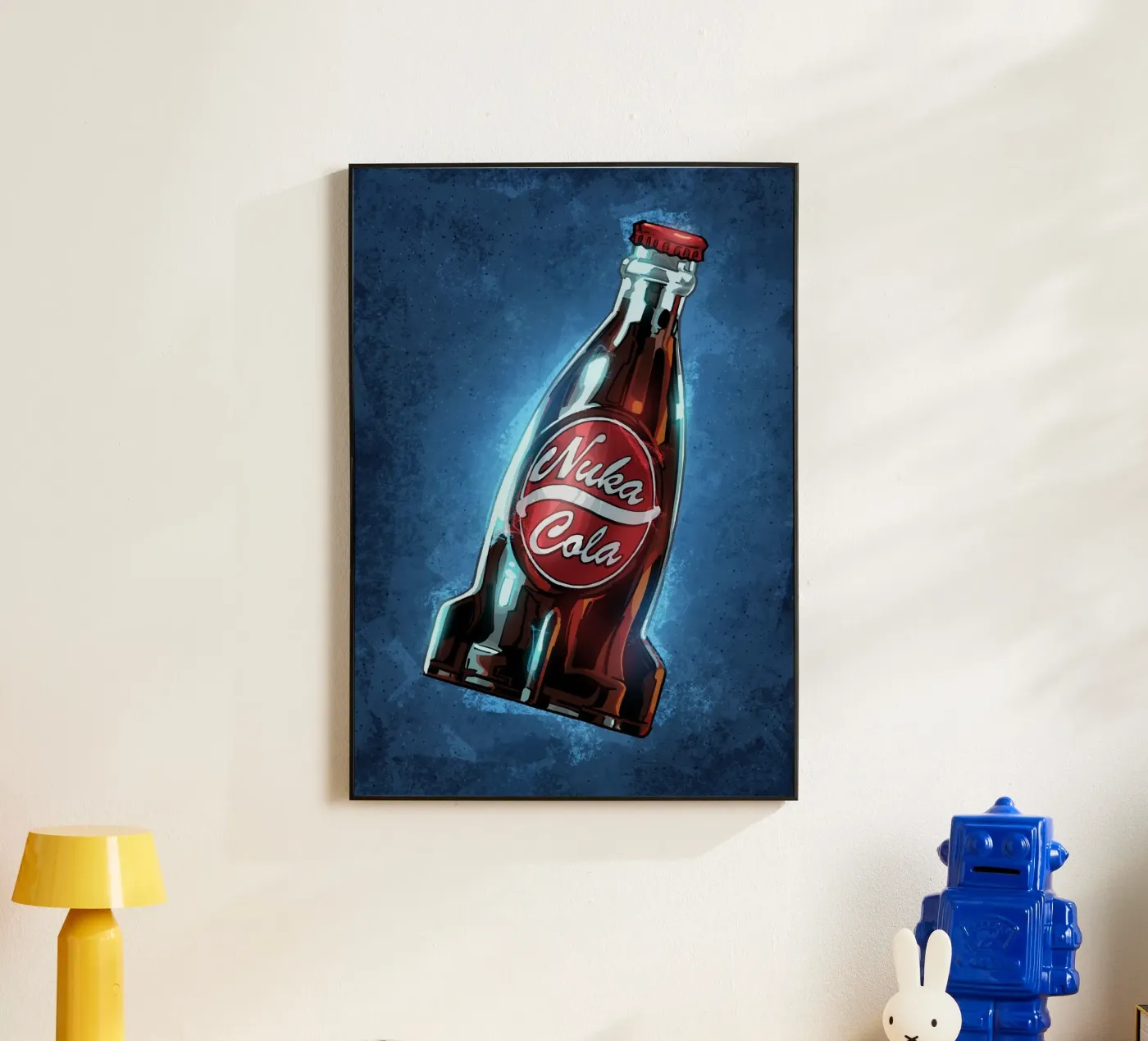 Nuclear Cola pannello forex da nabakumov