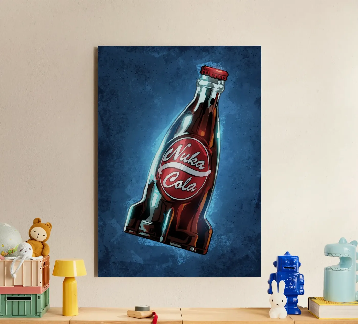 Nuclear Cola pannello forex da nabakumov