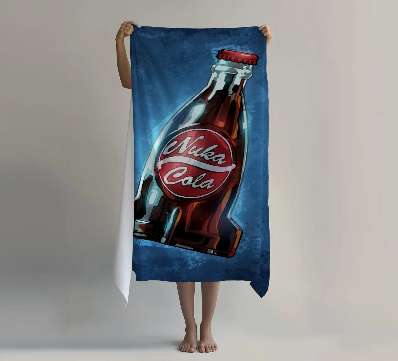 Nuclear Cola telo mare da nabakumov