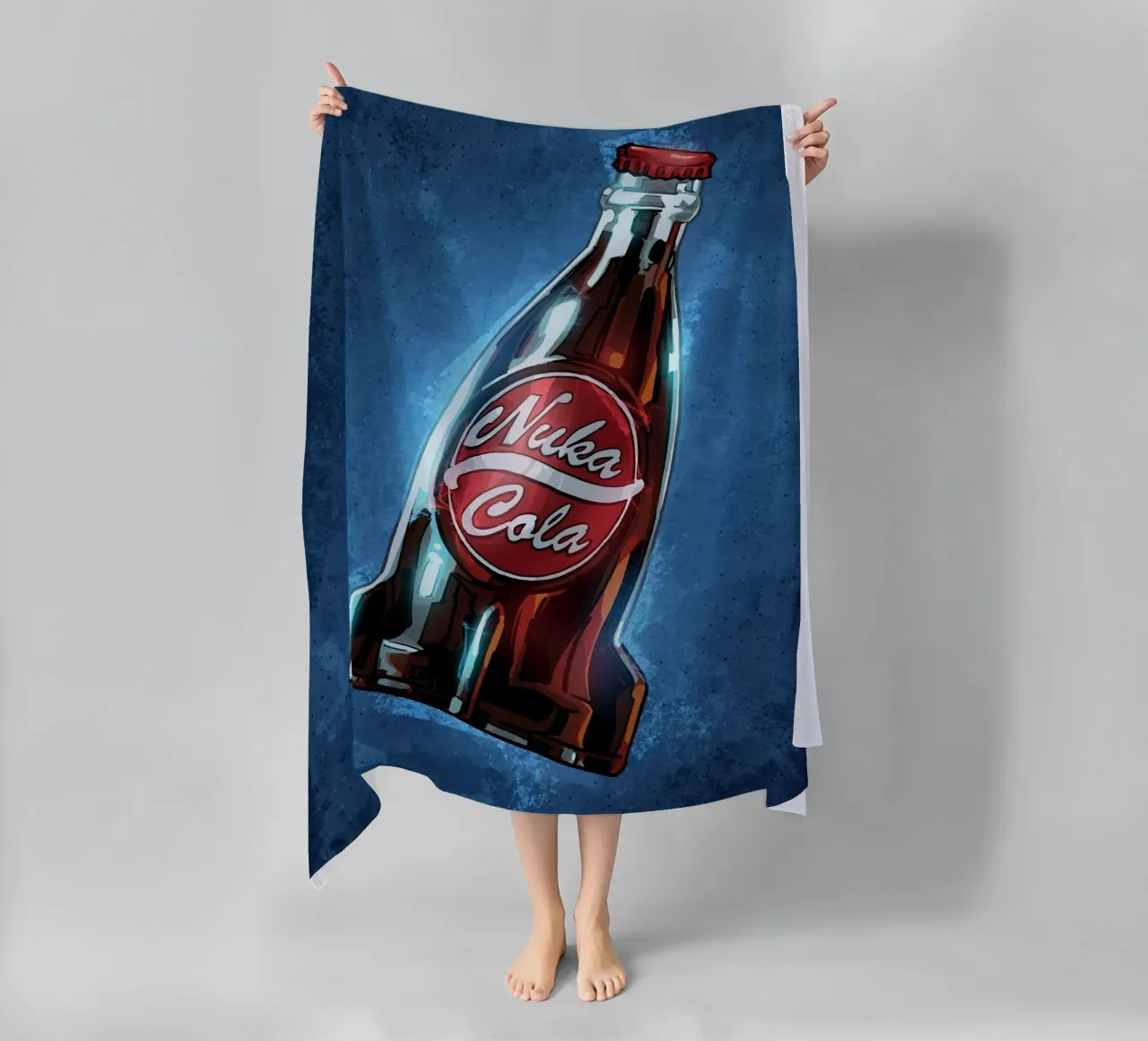 Nuclear Cola telo mare da nabakumov