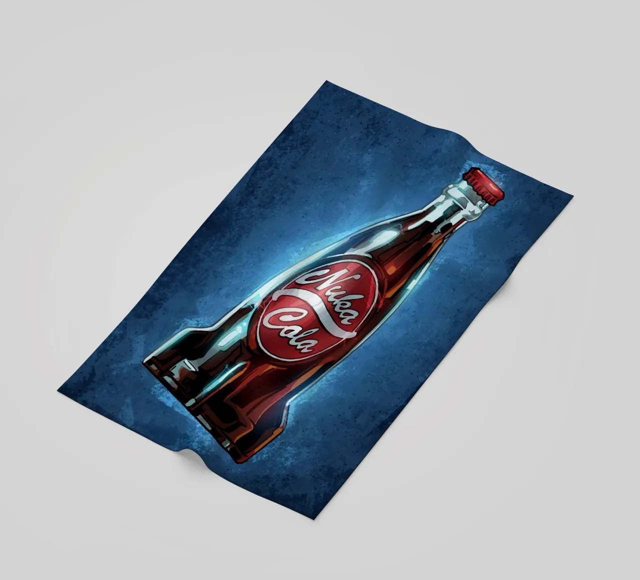 Nuclear Cola telo mare da nabakumov