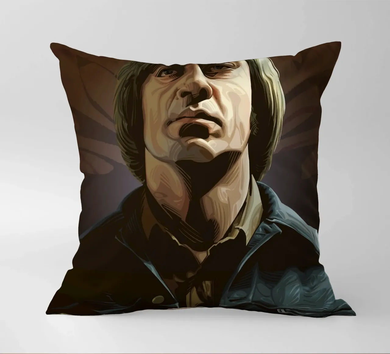 Anton Chigurth cuscino da nabakumov