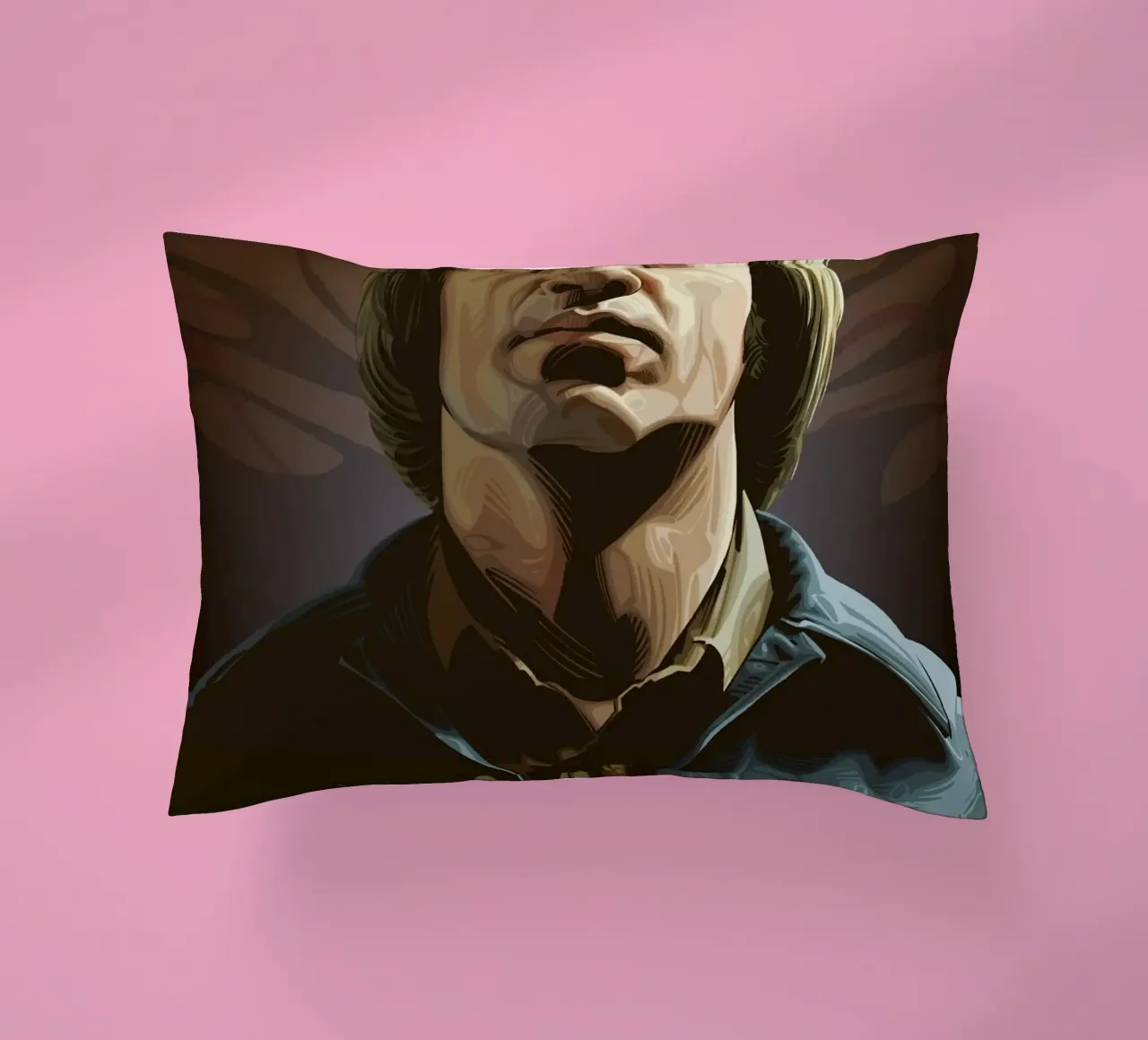 Anton Chigurth cuscino da nabakumov
