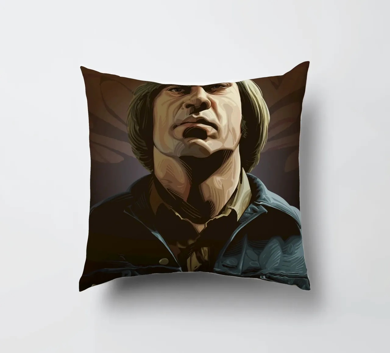 Anton Chigurth cuscino da nabakumov
