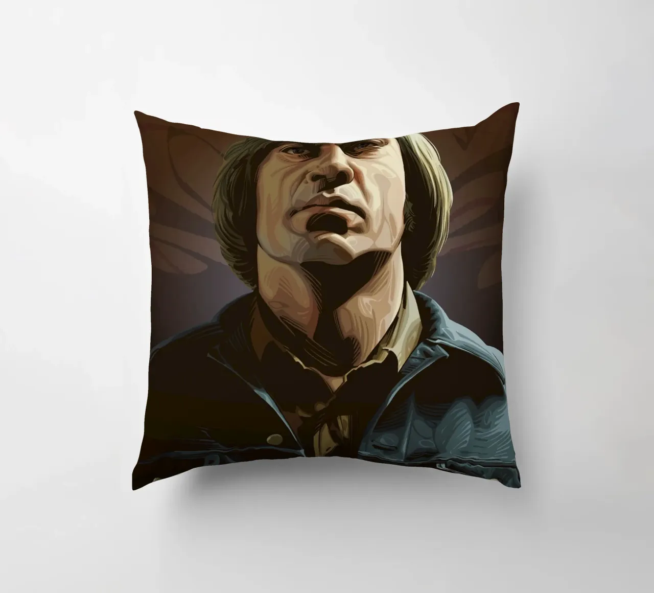 Anton Chigurth cuscino da nabakumov