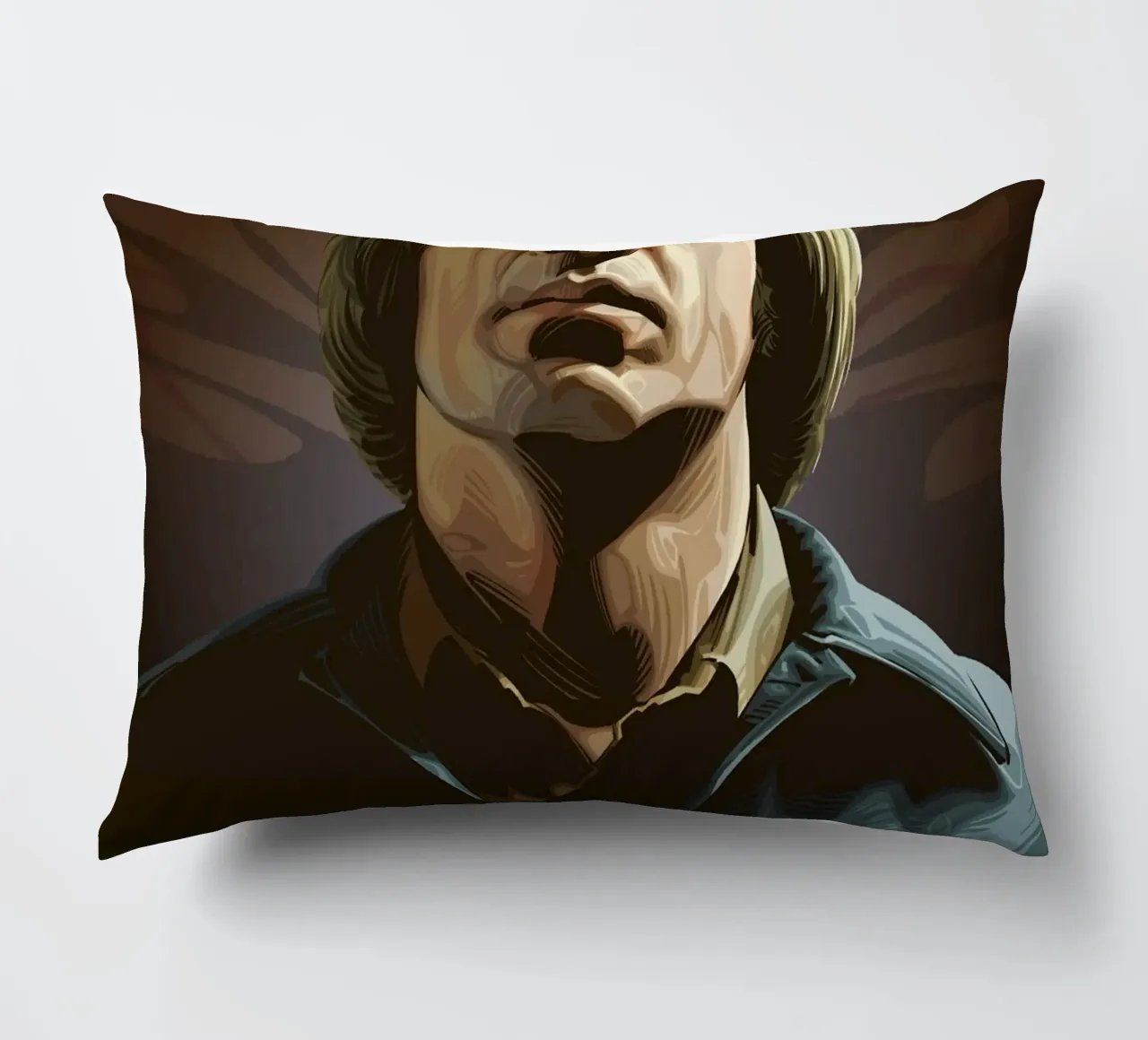 Anton Chigurth cuscino da nabakumov
