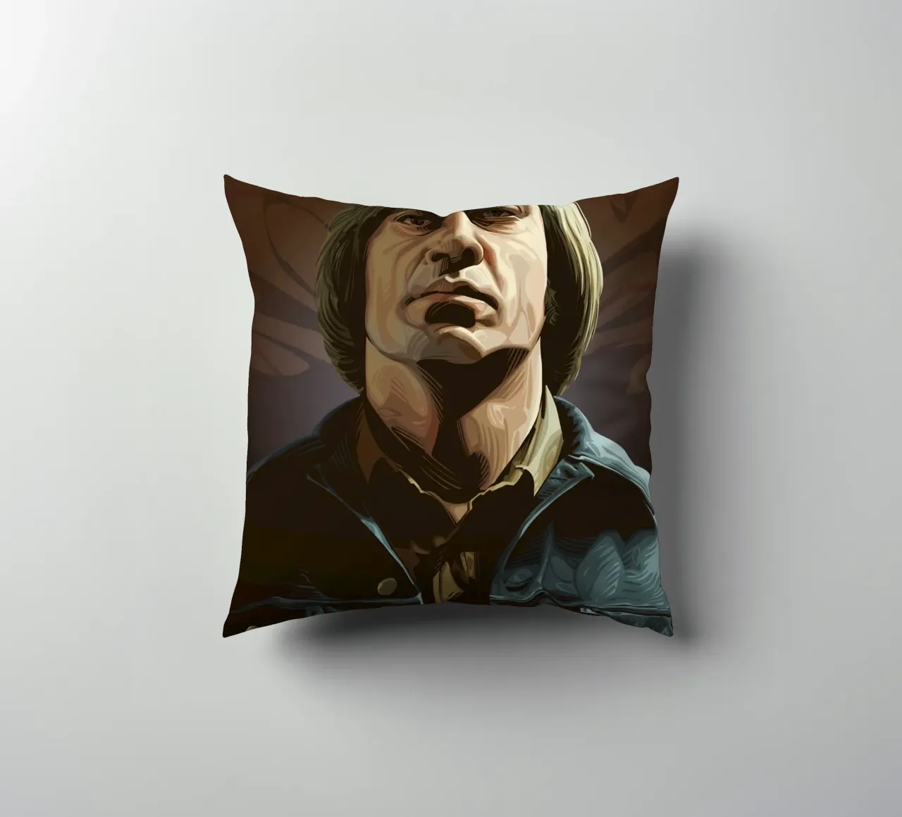 Anton Chigurth cuscino da nabakumov