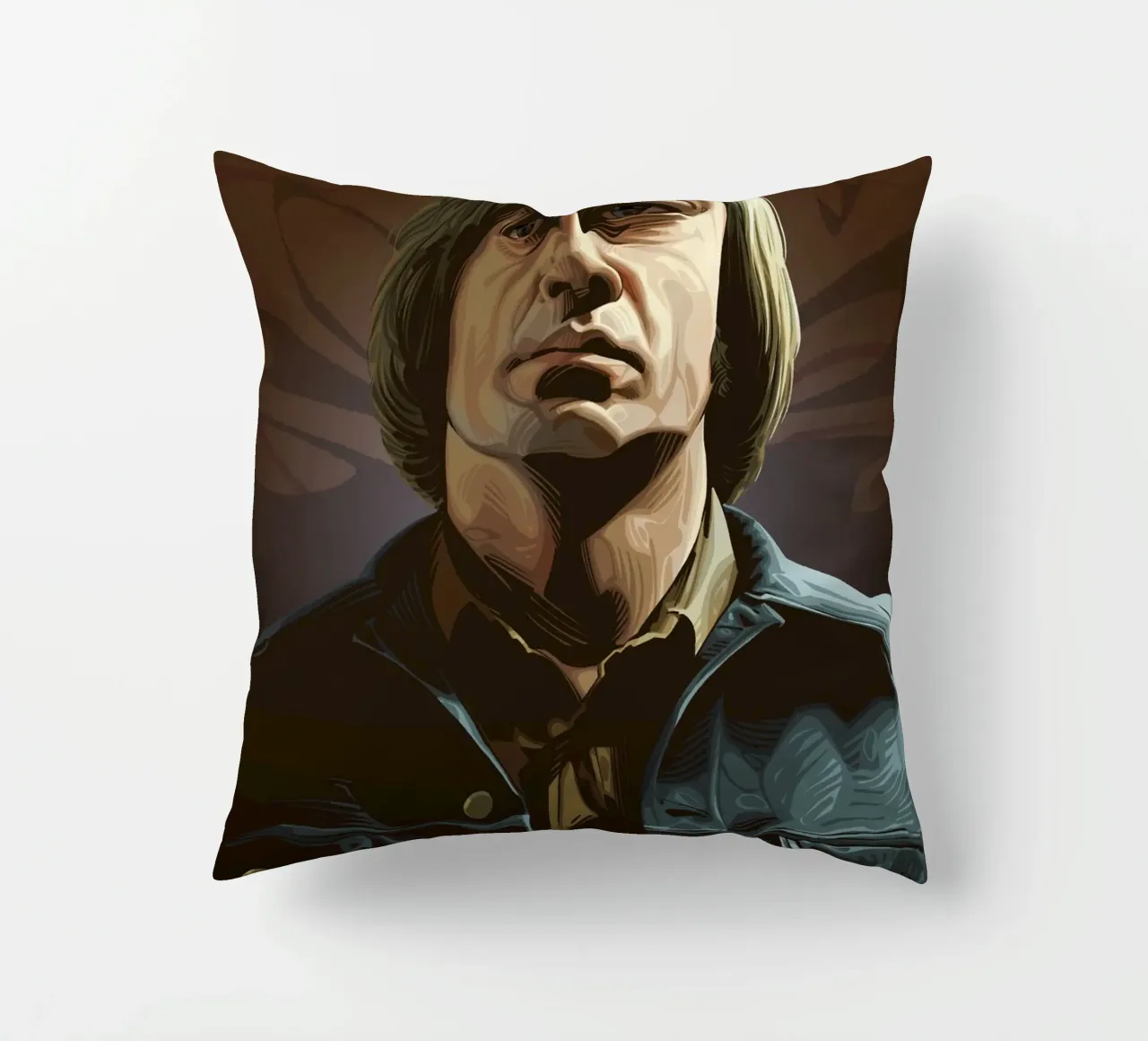 Anton Chigurth cuscino da nabakumov