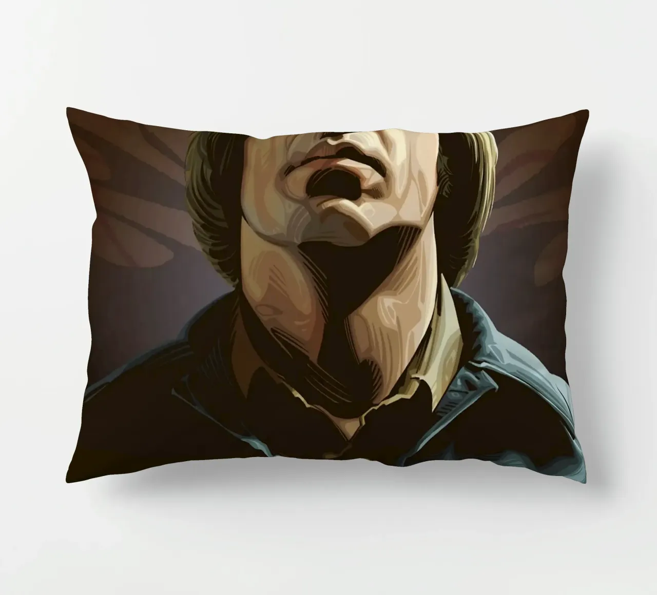 Anton Chigurth cuscino da nabakumov