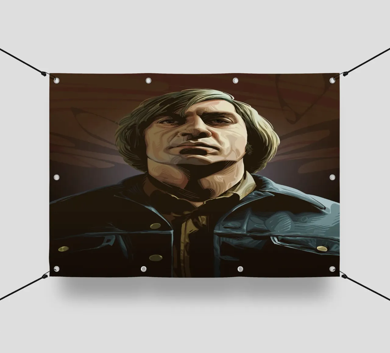 Anton Chigurth telo in pvc da nabakumov