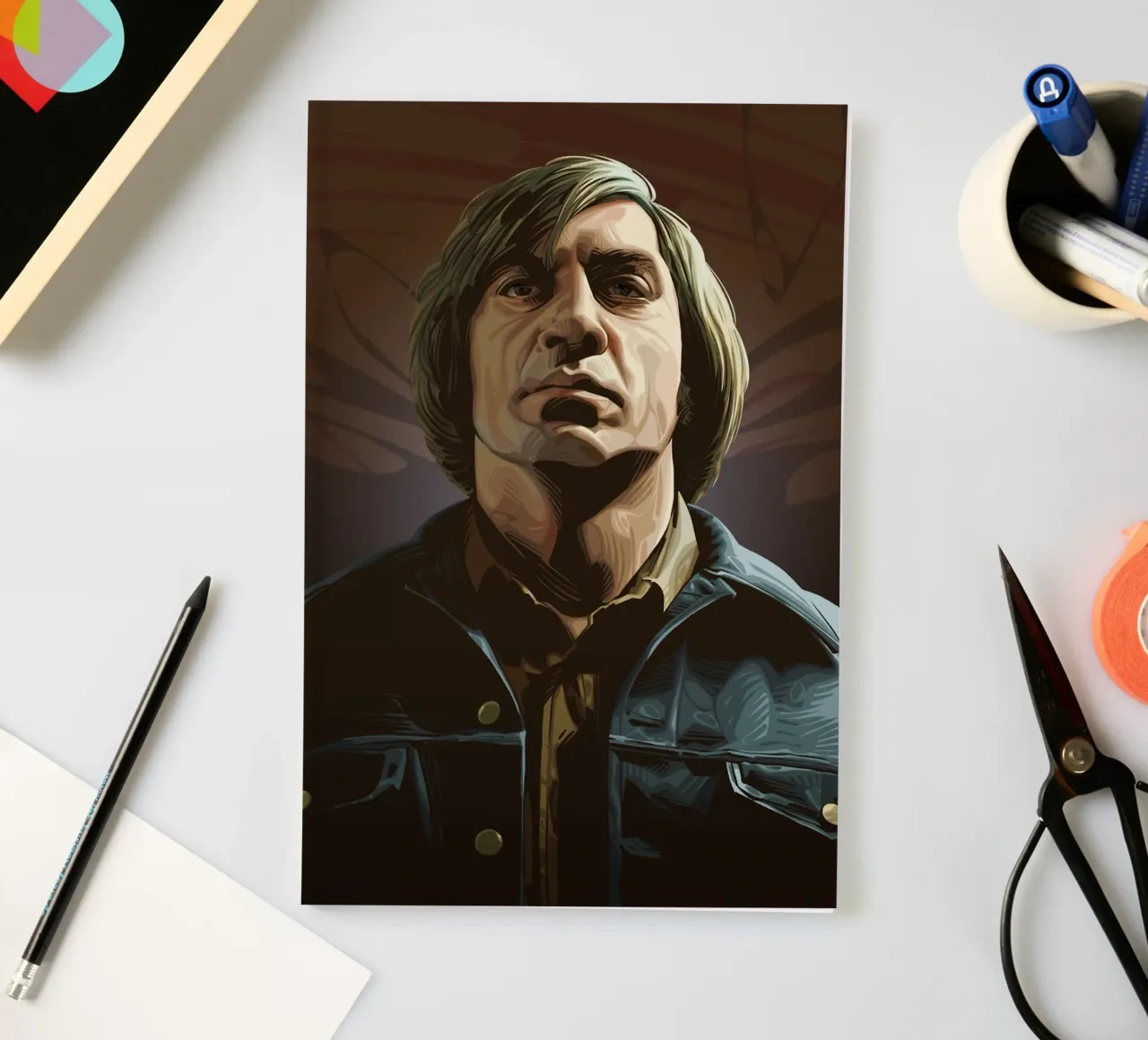 Anton Chigurth notebook by nabakumov