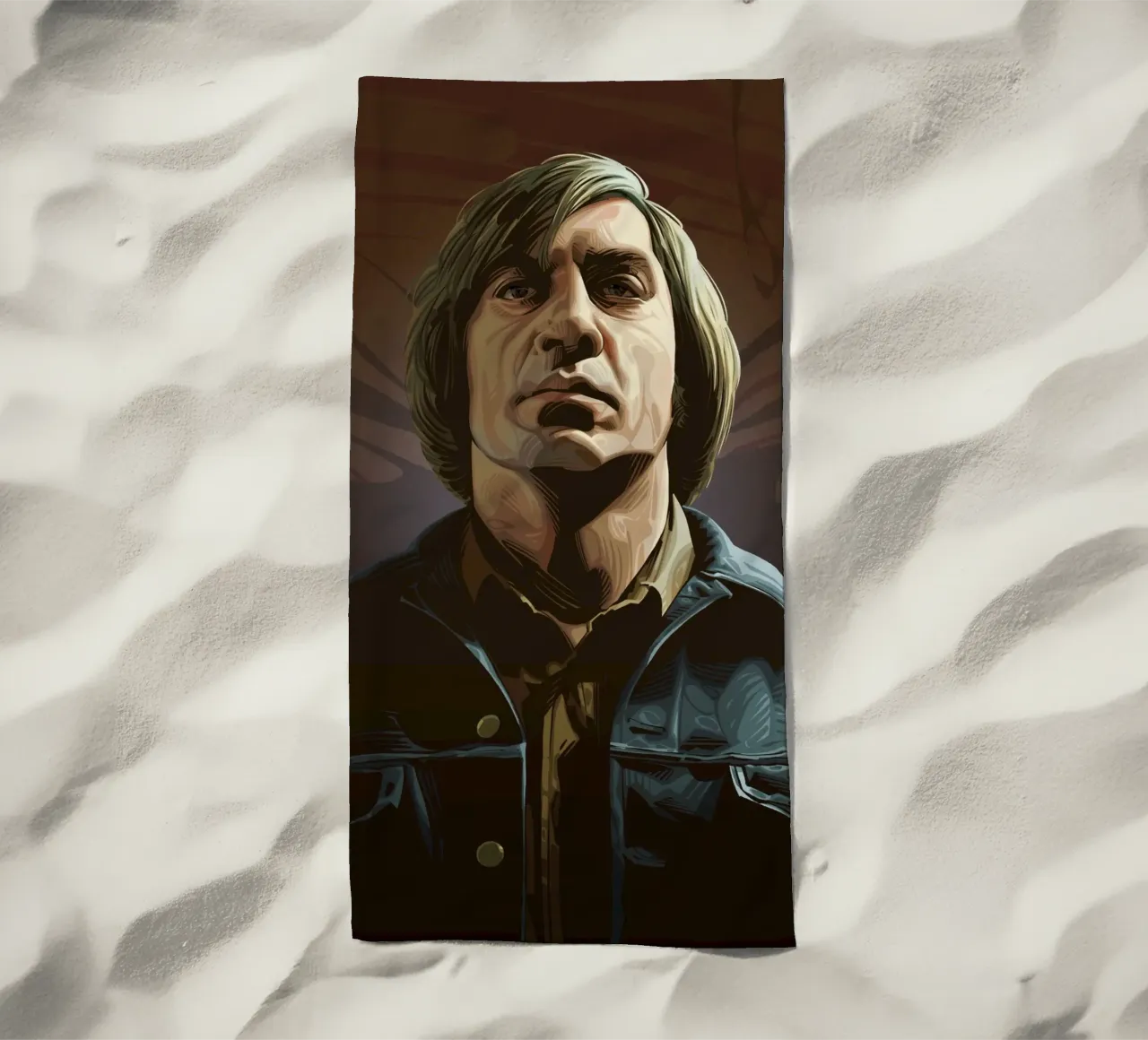 Anton Chigurth telo mare da nabakumov