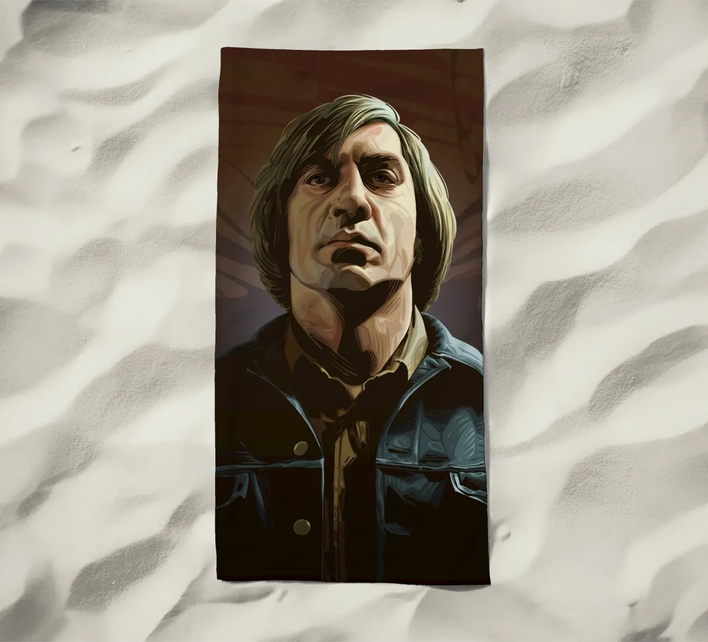Anton Chigurth telo mare da nabakumov