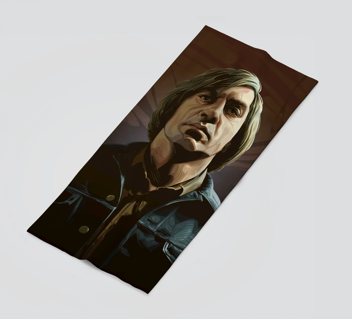 Anton Chigurth telo mare da nabakumov