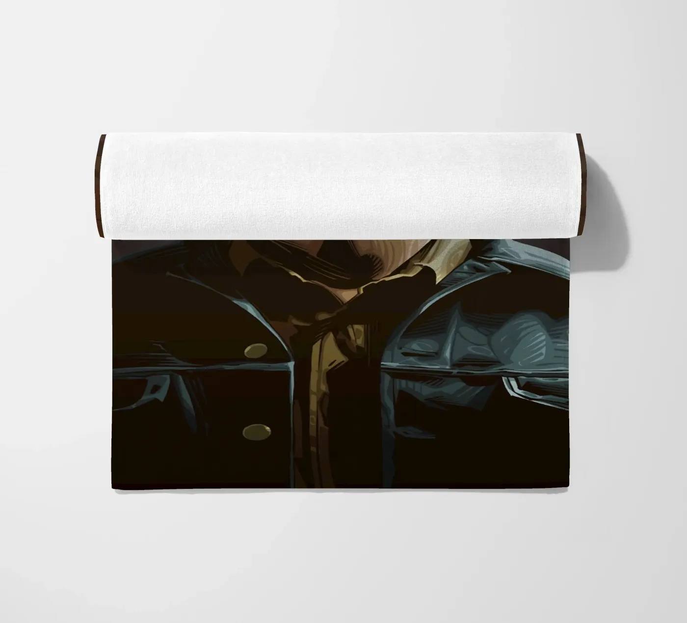 Anton Chigurth telo mare da nabakumov