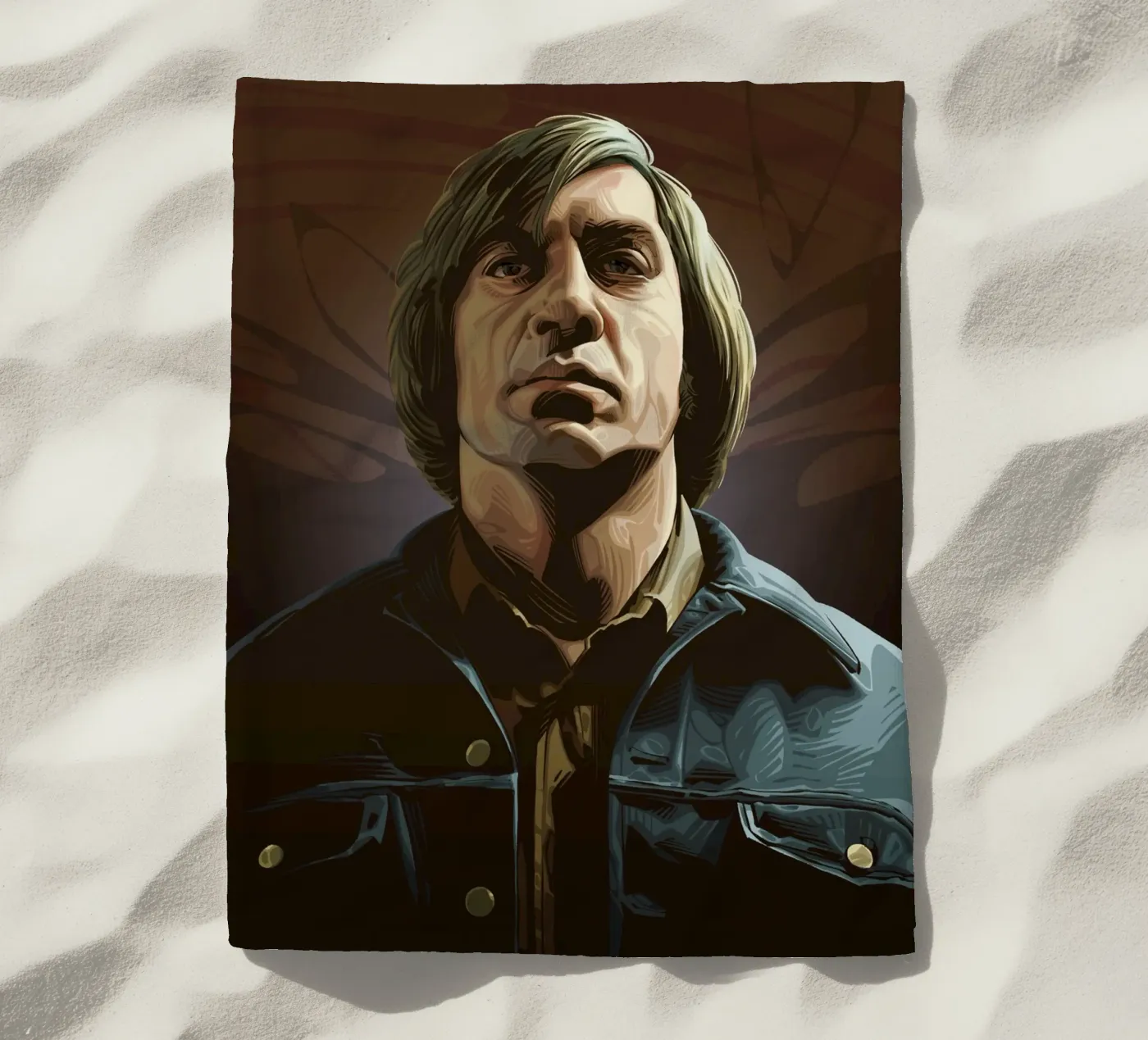 Anton Chigurth telo mare da nabakumov