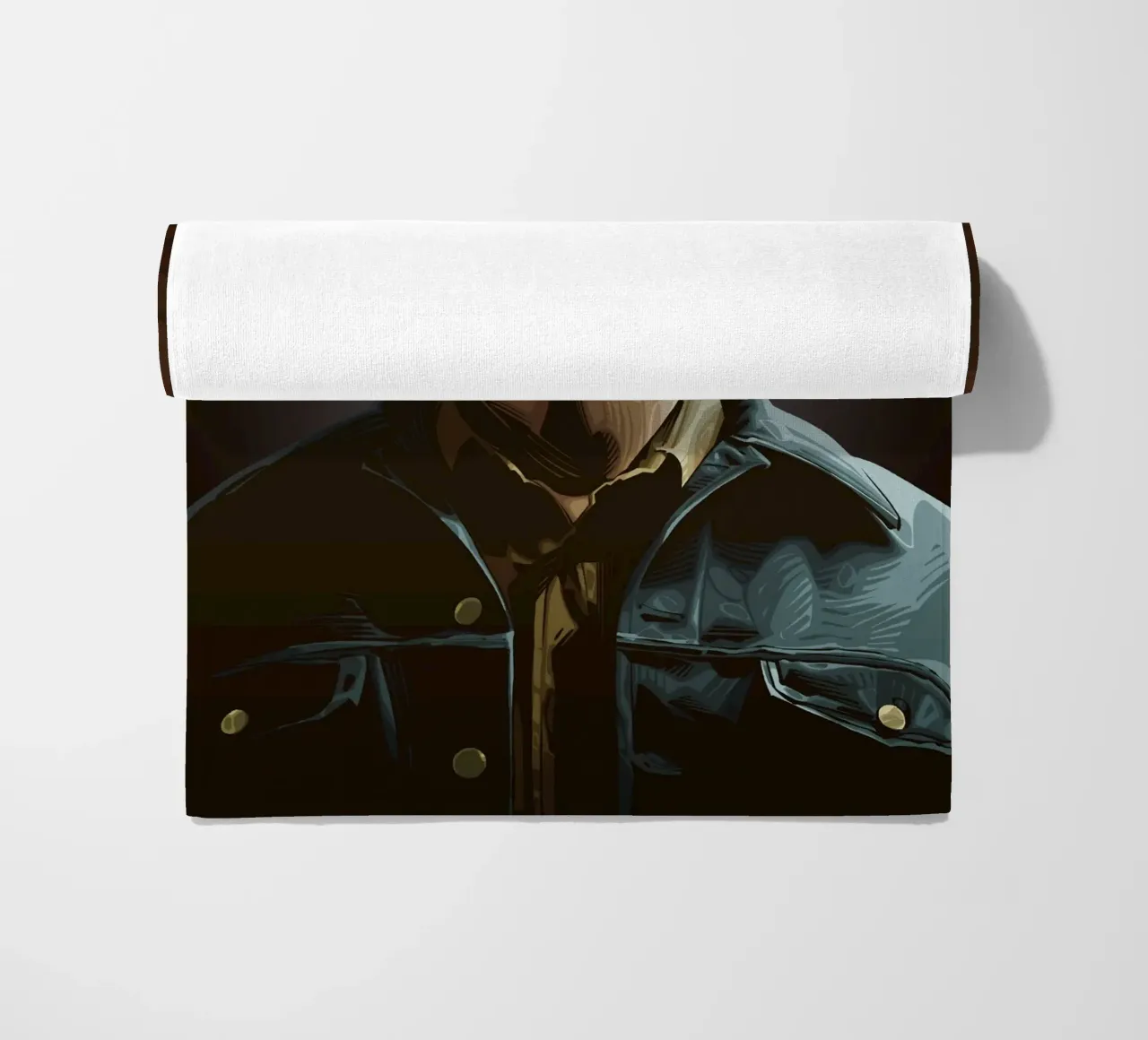 Anton Chigurth telo mare da nabakumov