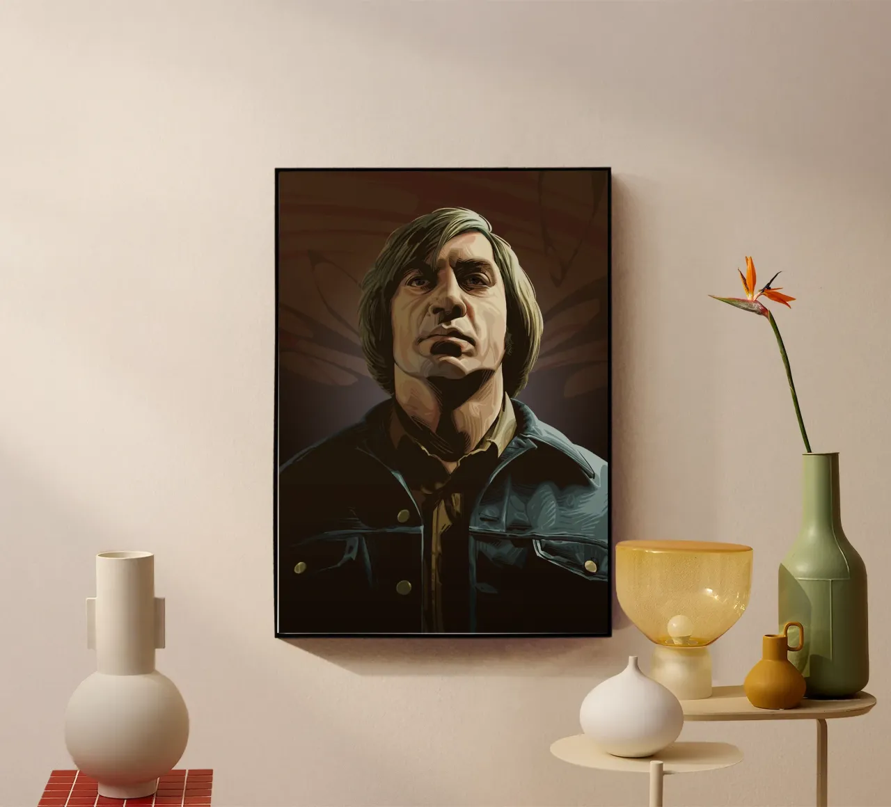 Anton Chigurth plexiglass da nabakumov