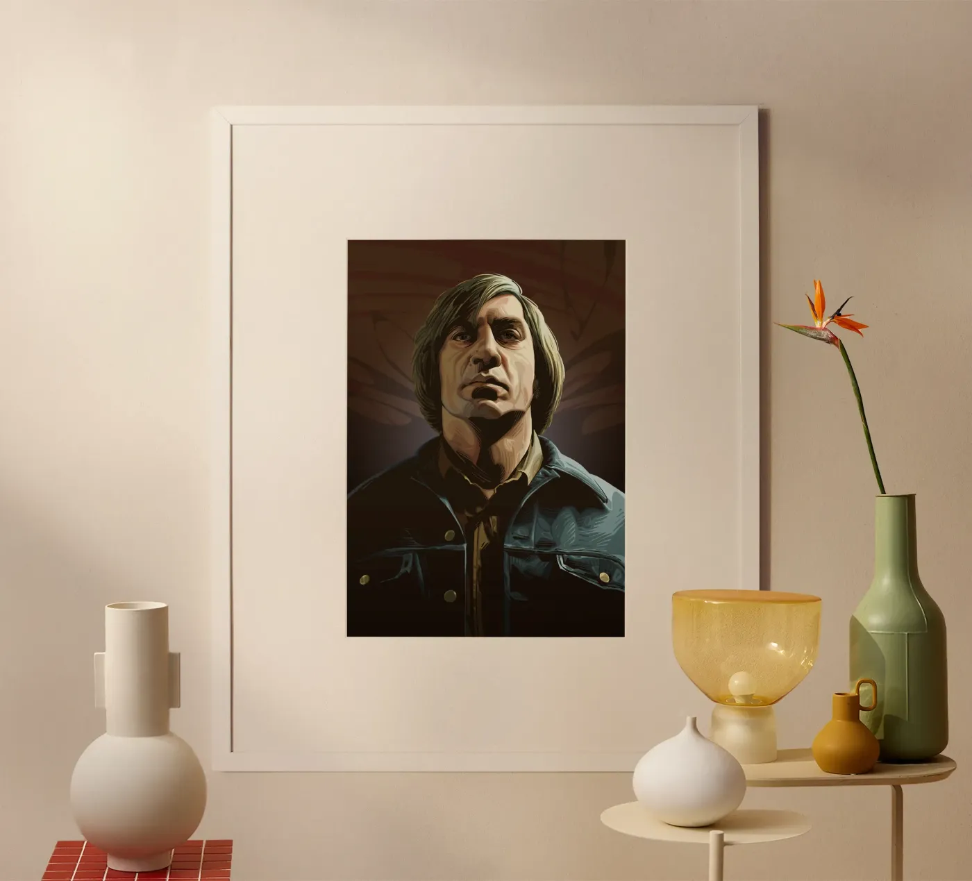 Anton Chigurth poster de nabakumov