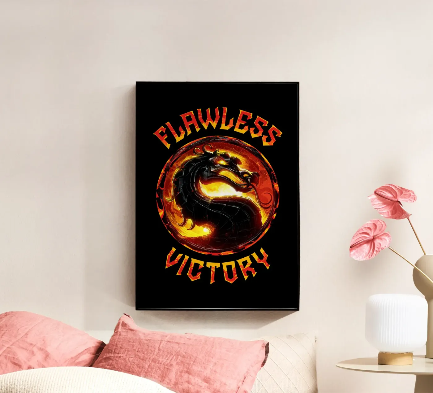 Flawless Victory plexiglass da nabakumov