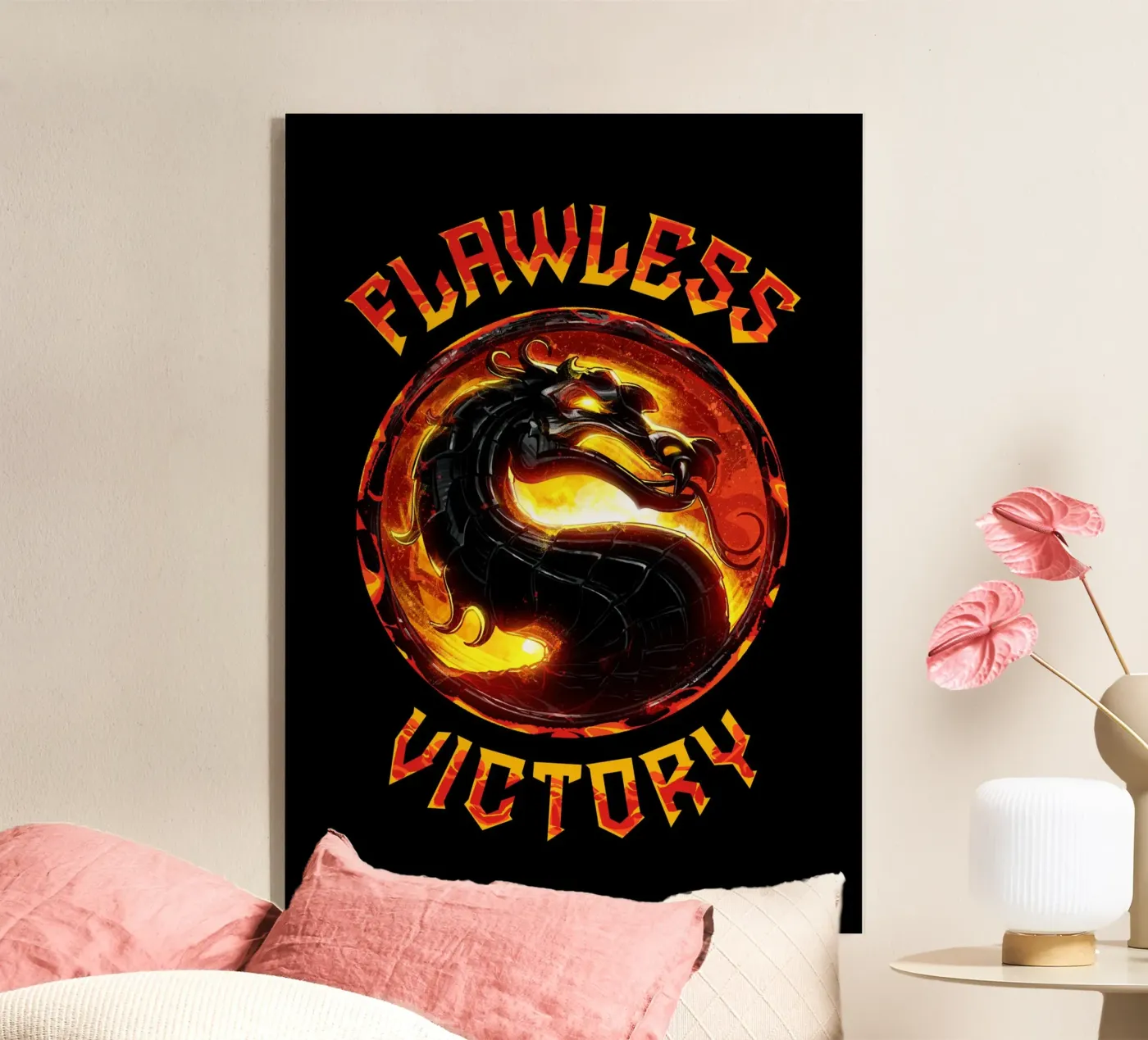 Flawless Victory plexiglass da nabakumov