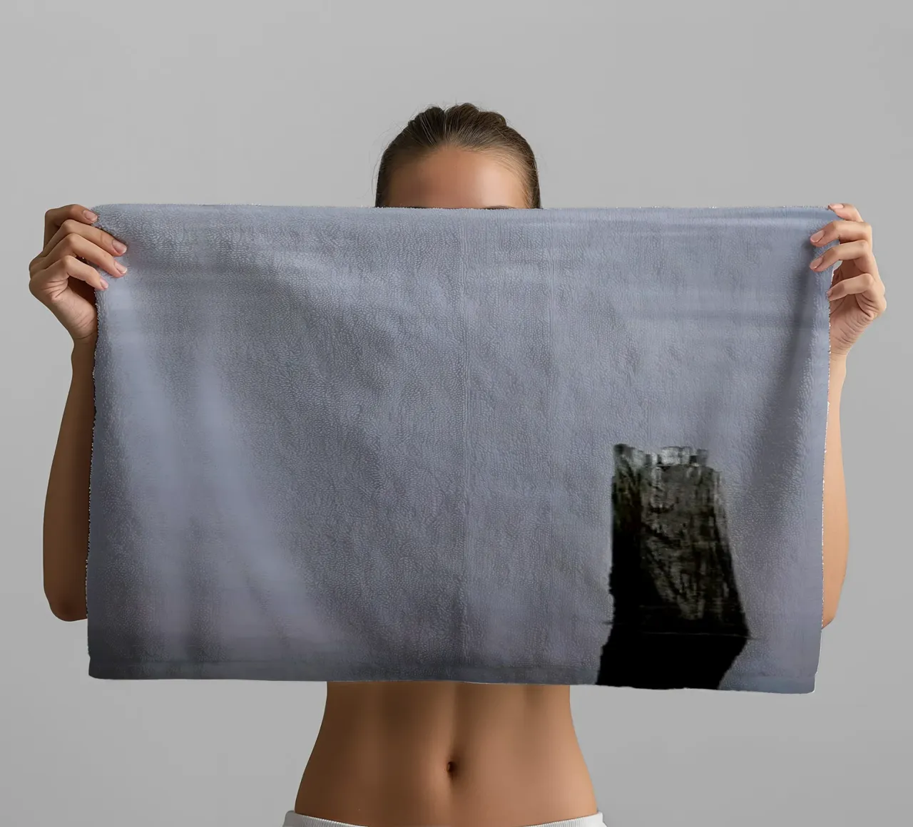 Mississippi Stillness Handtuch von Marc Gruninger