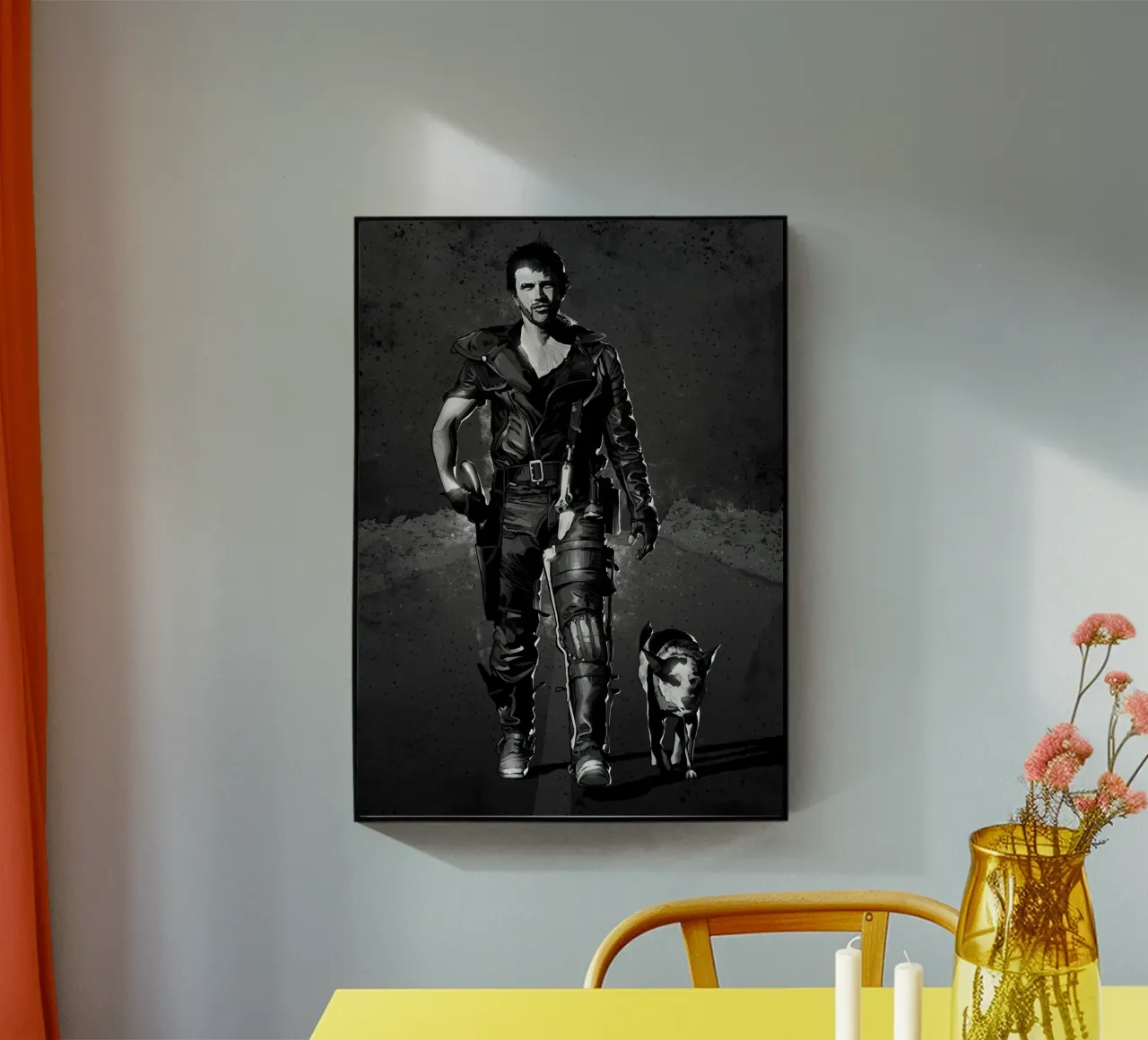 Mad Max Mel plexiglass da nabakumov