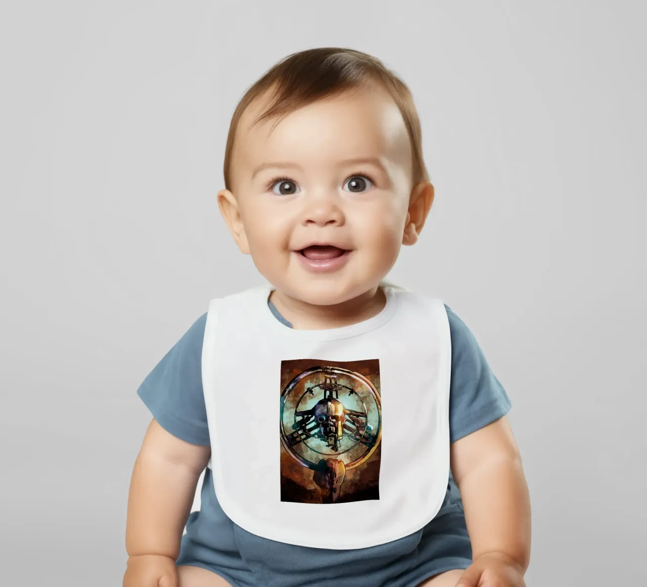 Warboy Wheel bavaglino da nabakumov