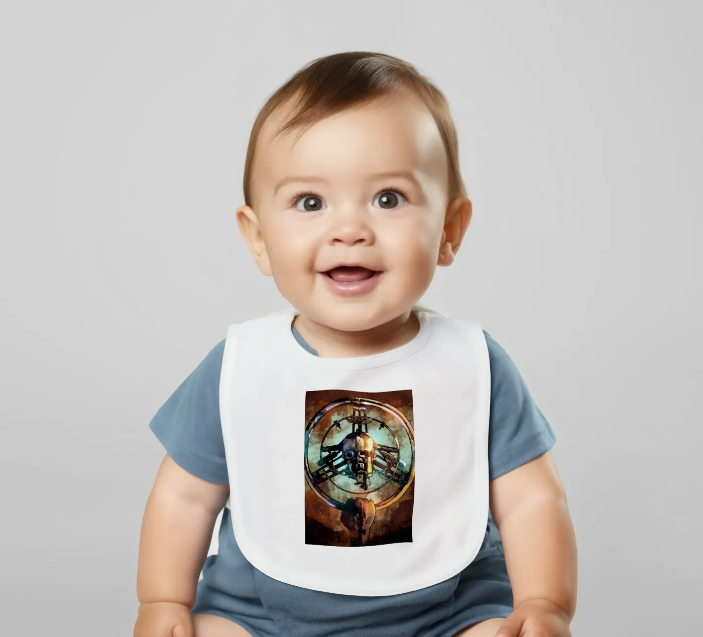 Warboy Wheel Babylätzchen von nabakumov