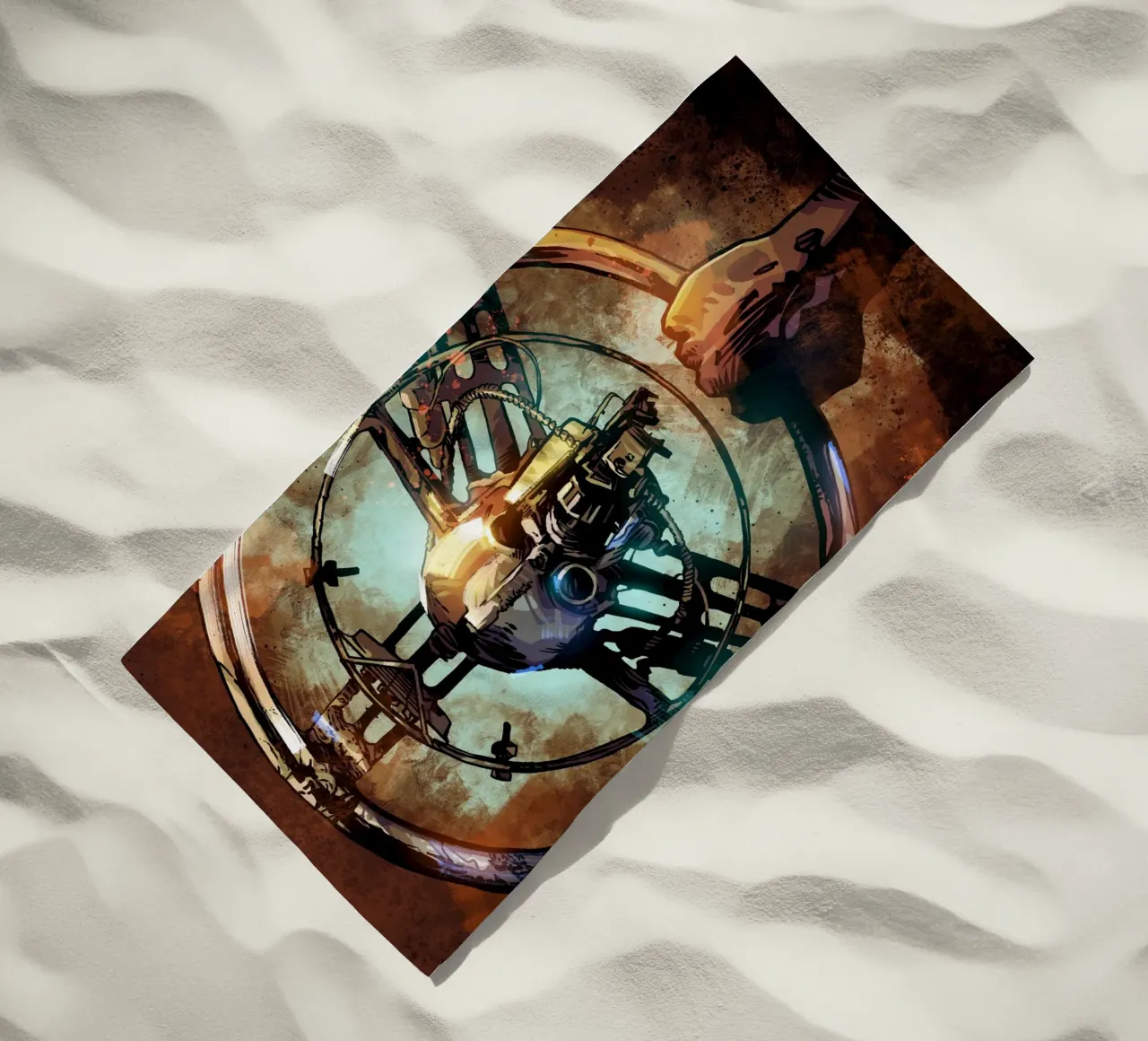 Warboy Wheel telo mare da nabakumov