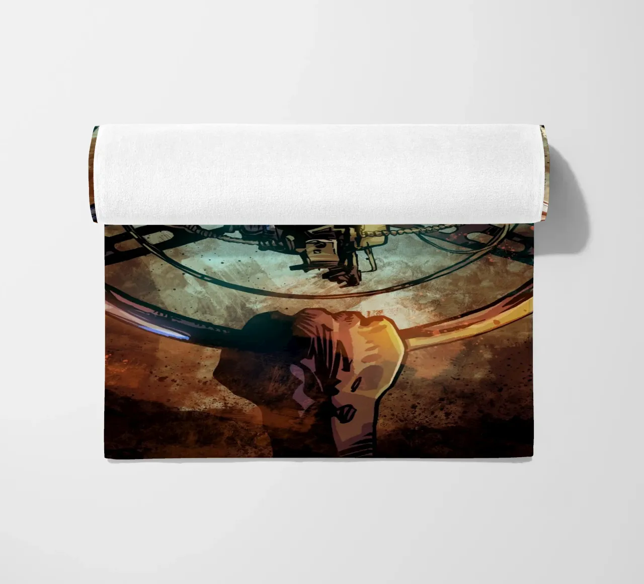 Warboy Wheel telo mare da nabakumov