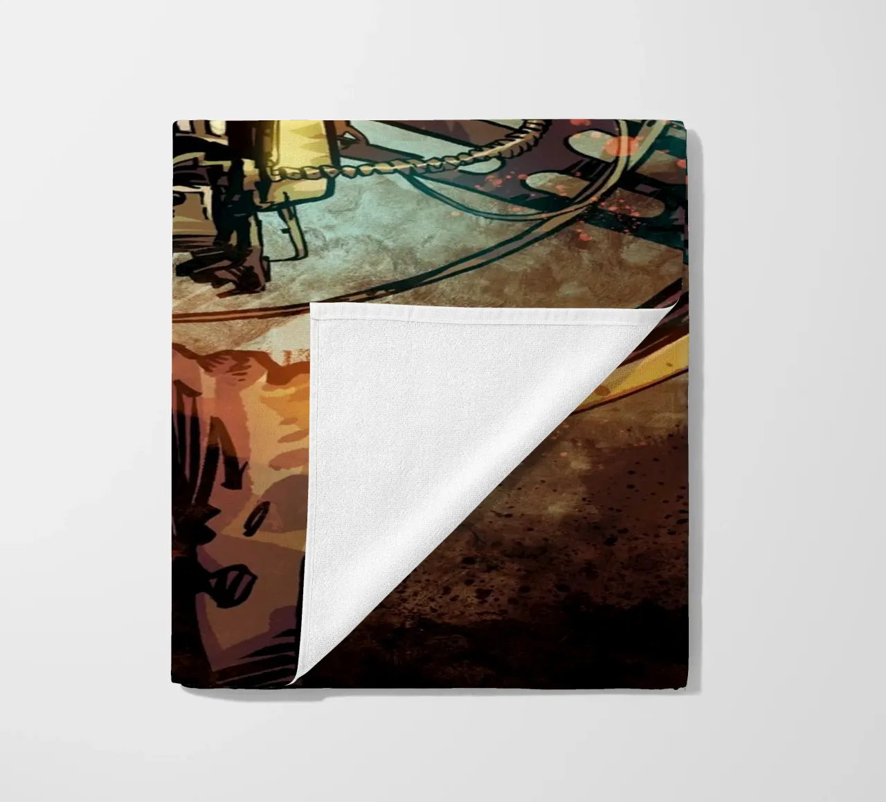 Warboy Wheel telo mare da nabakumov