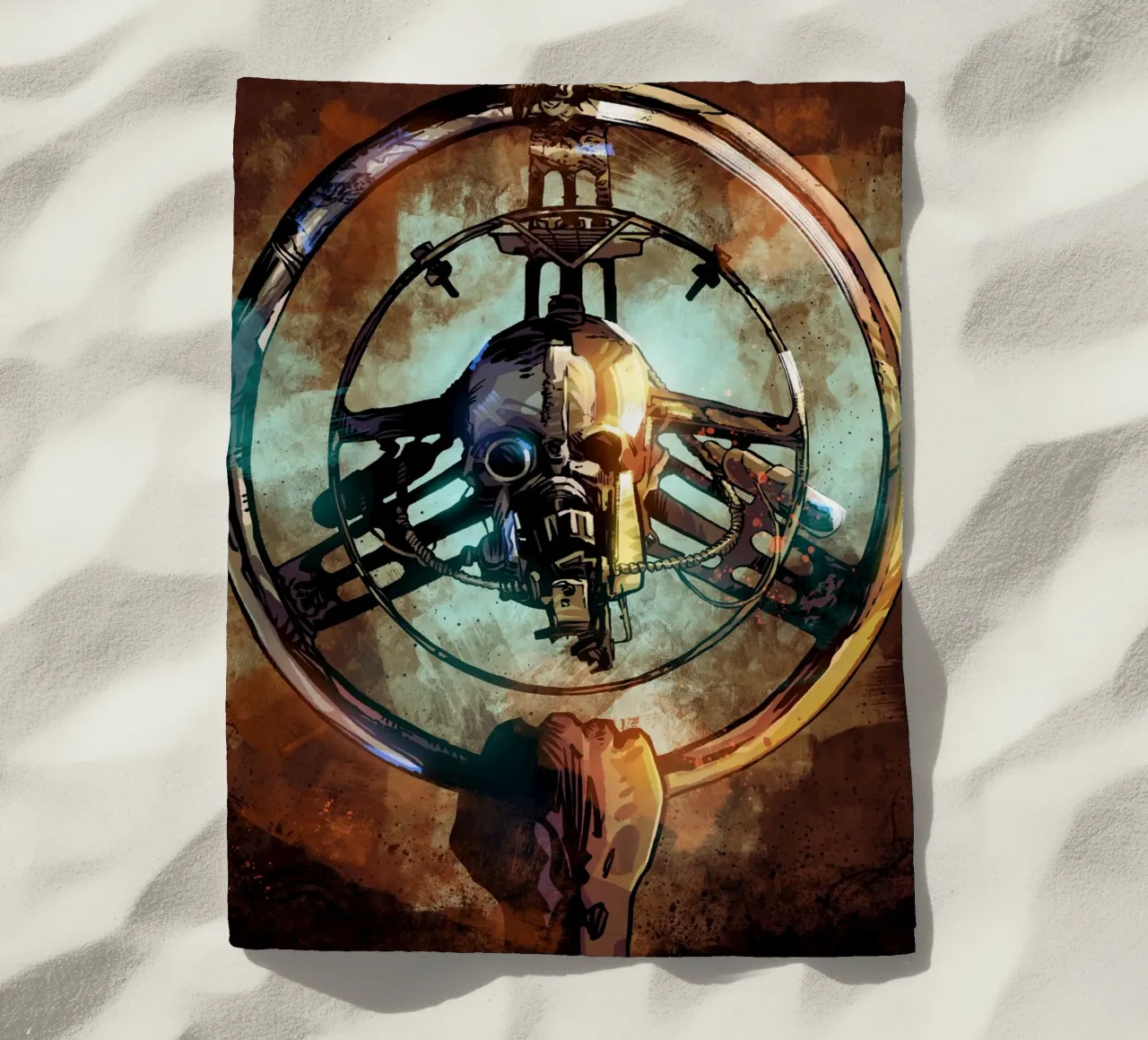 Warboy Wheel telo mare da nabakumov