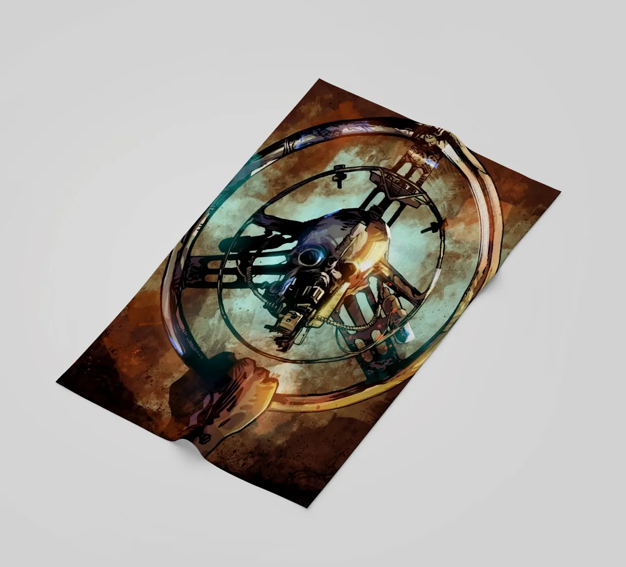 Warboy Wheel telo mare da nabakumov