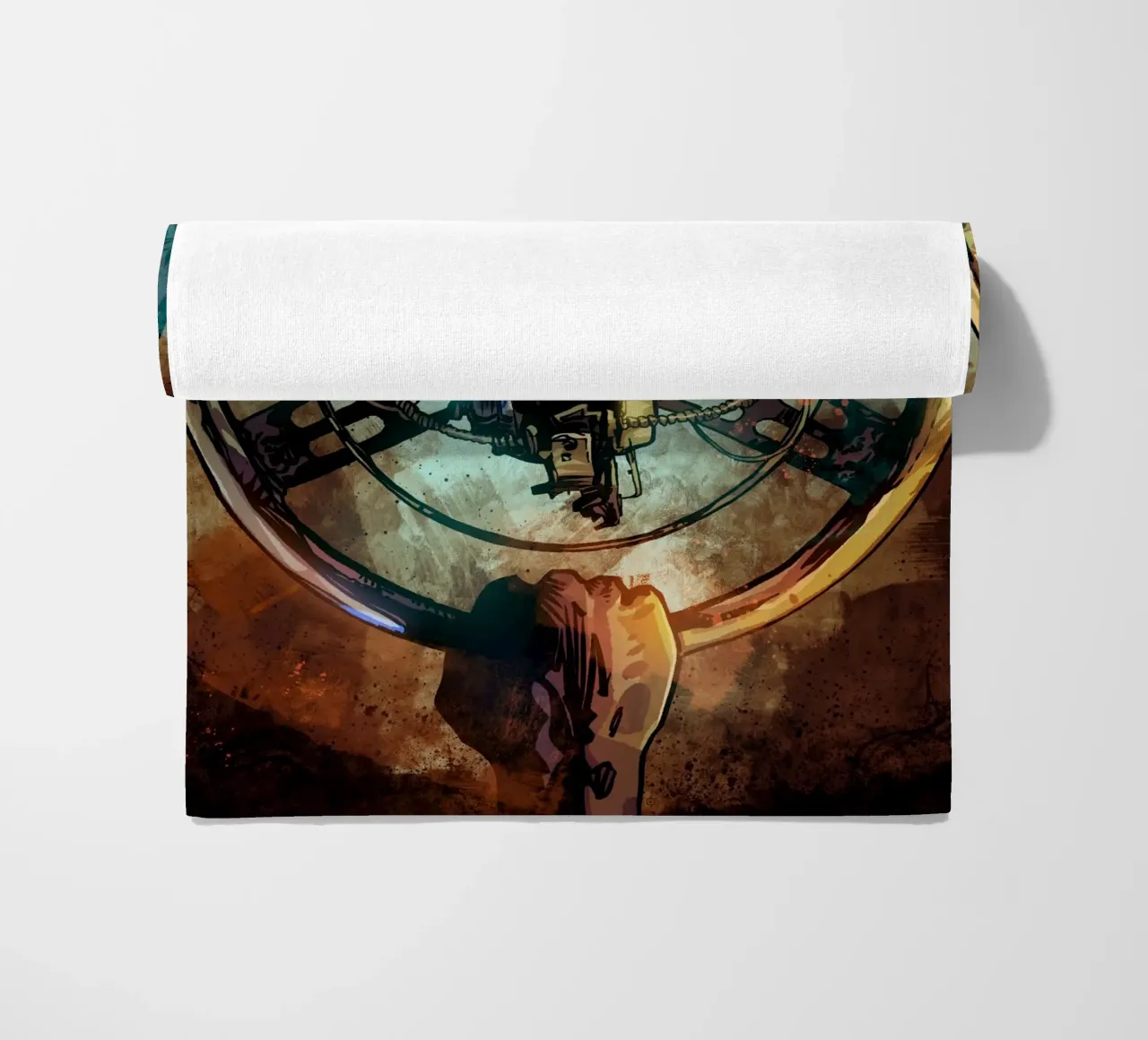 Warboy Wheel telo mare da nabakumov