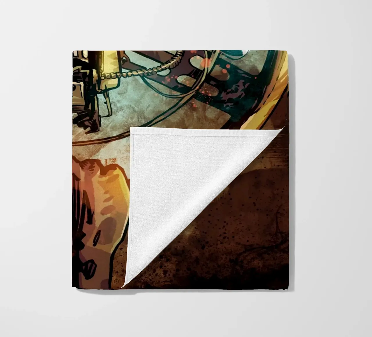 Warboy Wheel telo mare da nabakumov