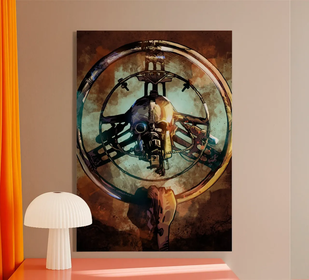 Warboy Wheel plexiglass da nabakumov