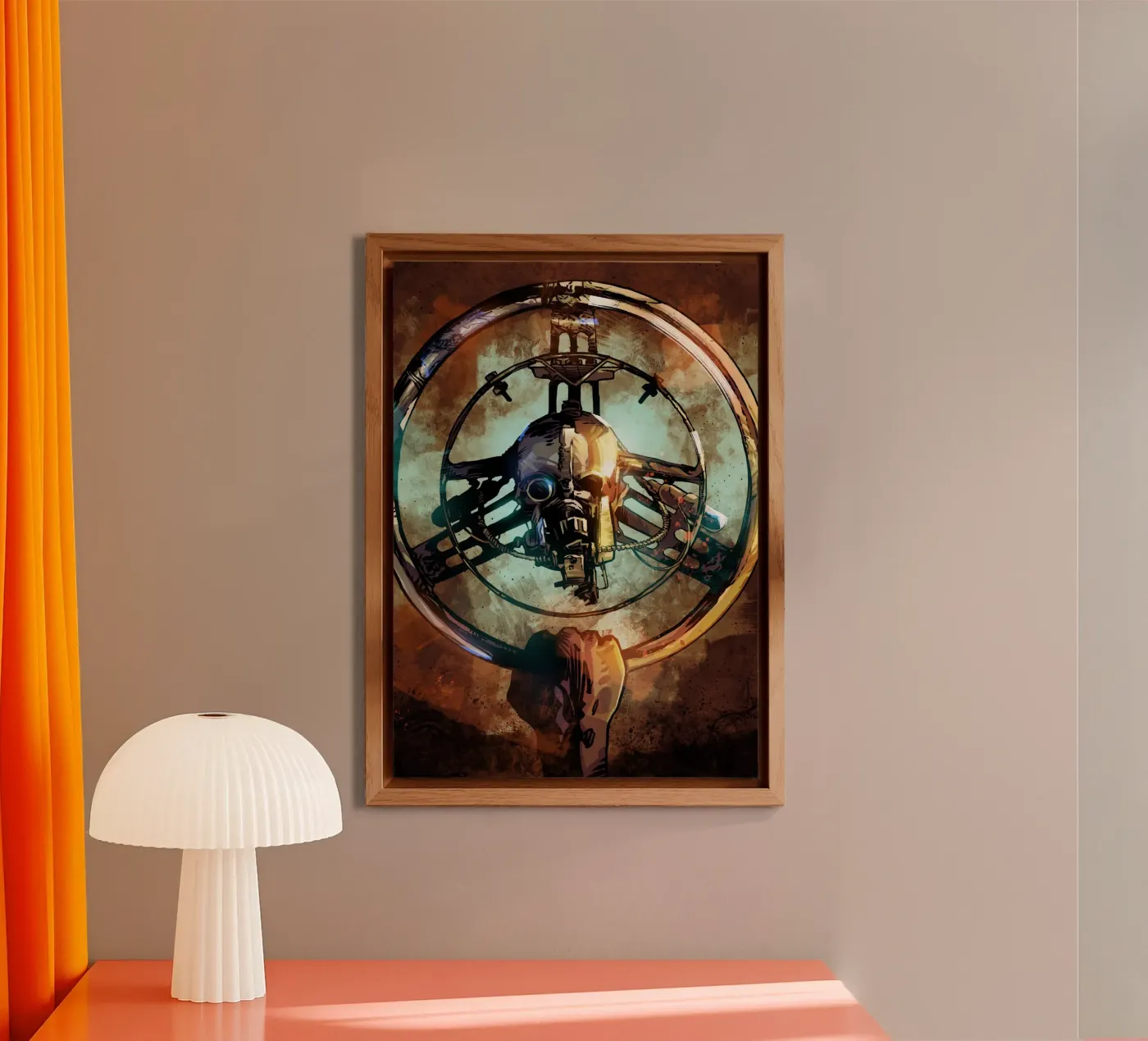 Warboy Wheel forex plate by nabakumov