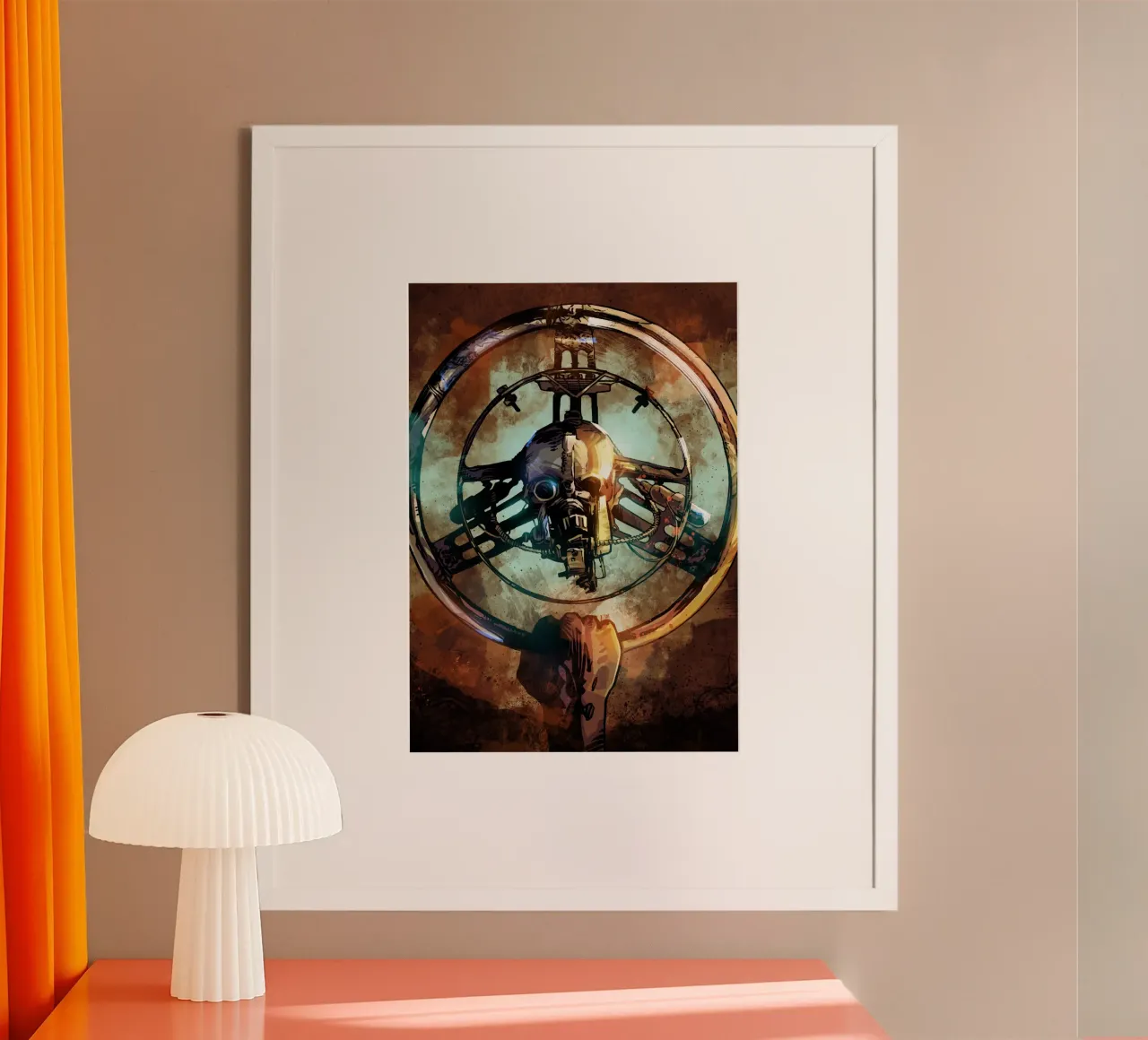 Warboy Wheel poster da nabakumov