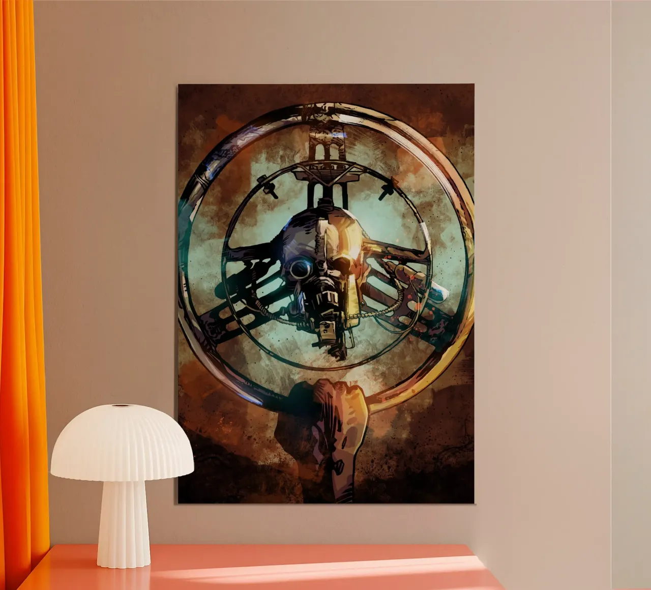 Warboy Wheel poster da nabakumov