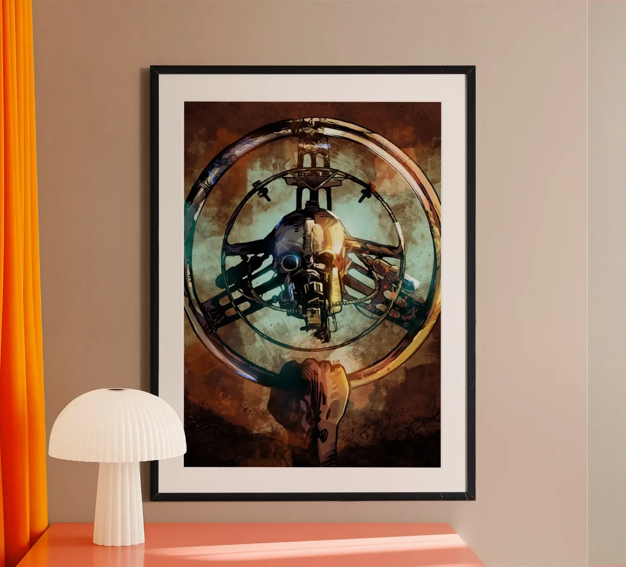 Warboy Wheel poster da nabakumov