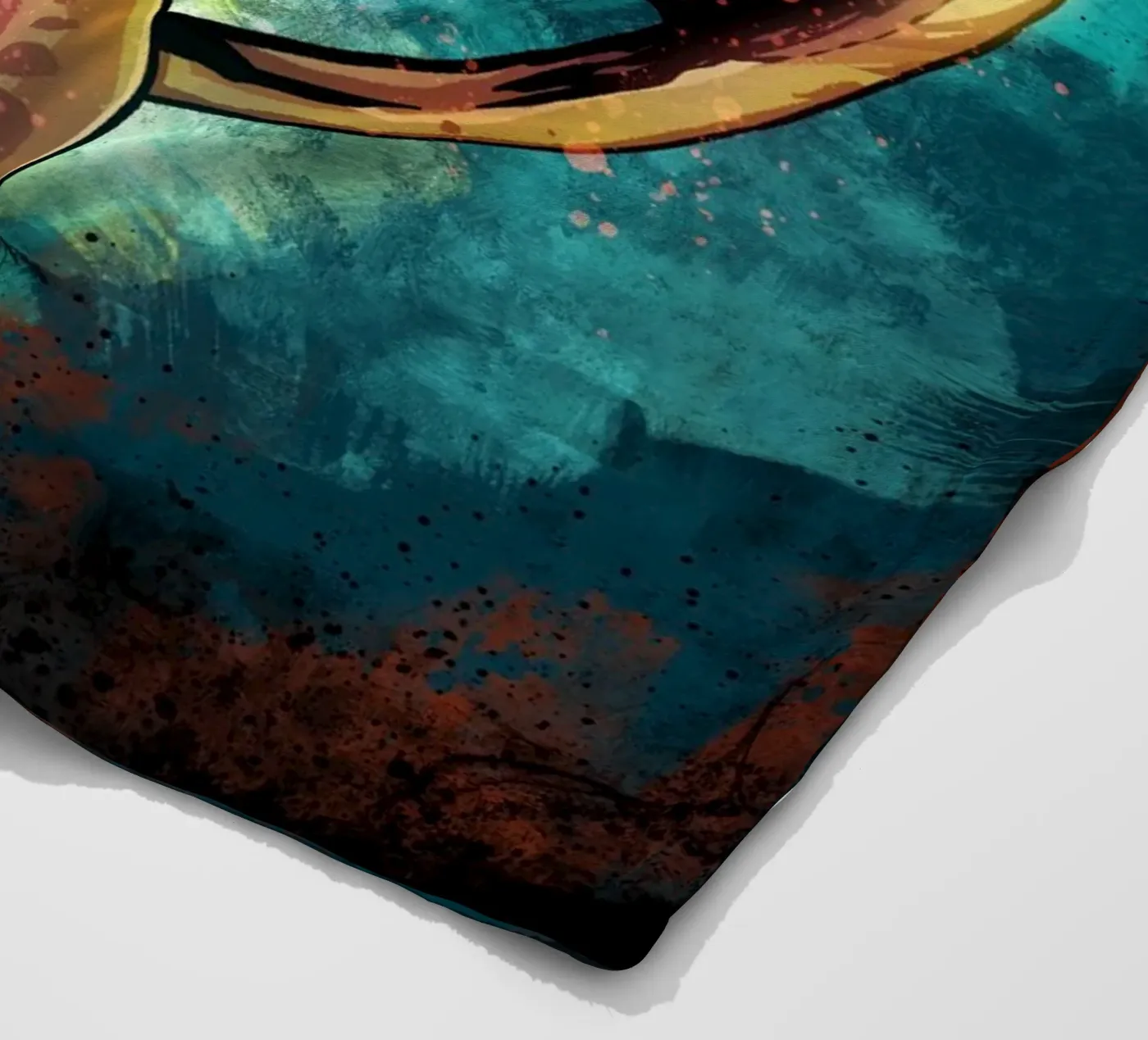 Warboy Wheel Fleecedecke von nabakumov