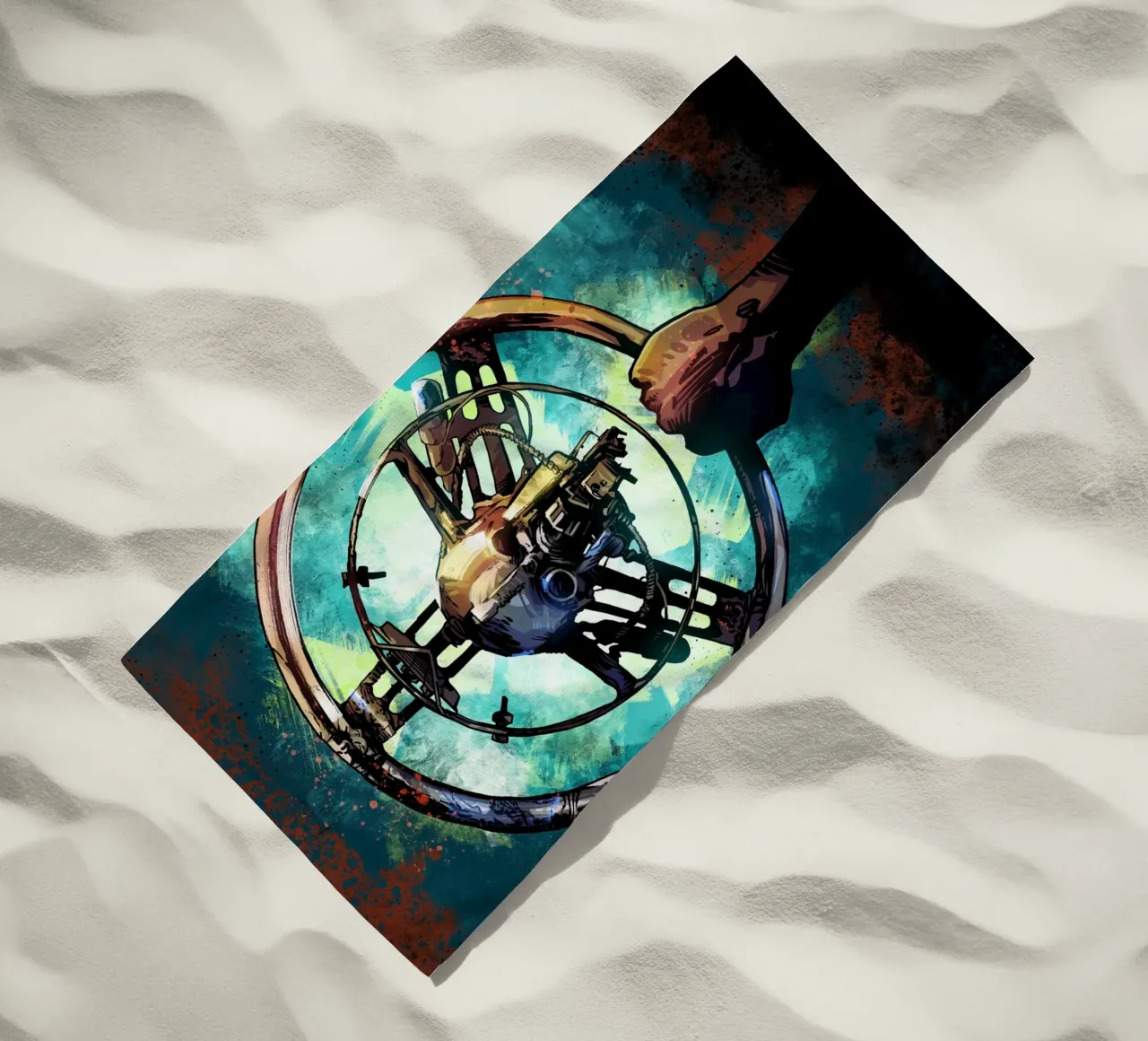 Warboy Wheel telo mare da nabakumov