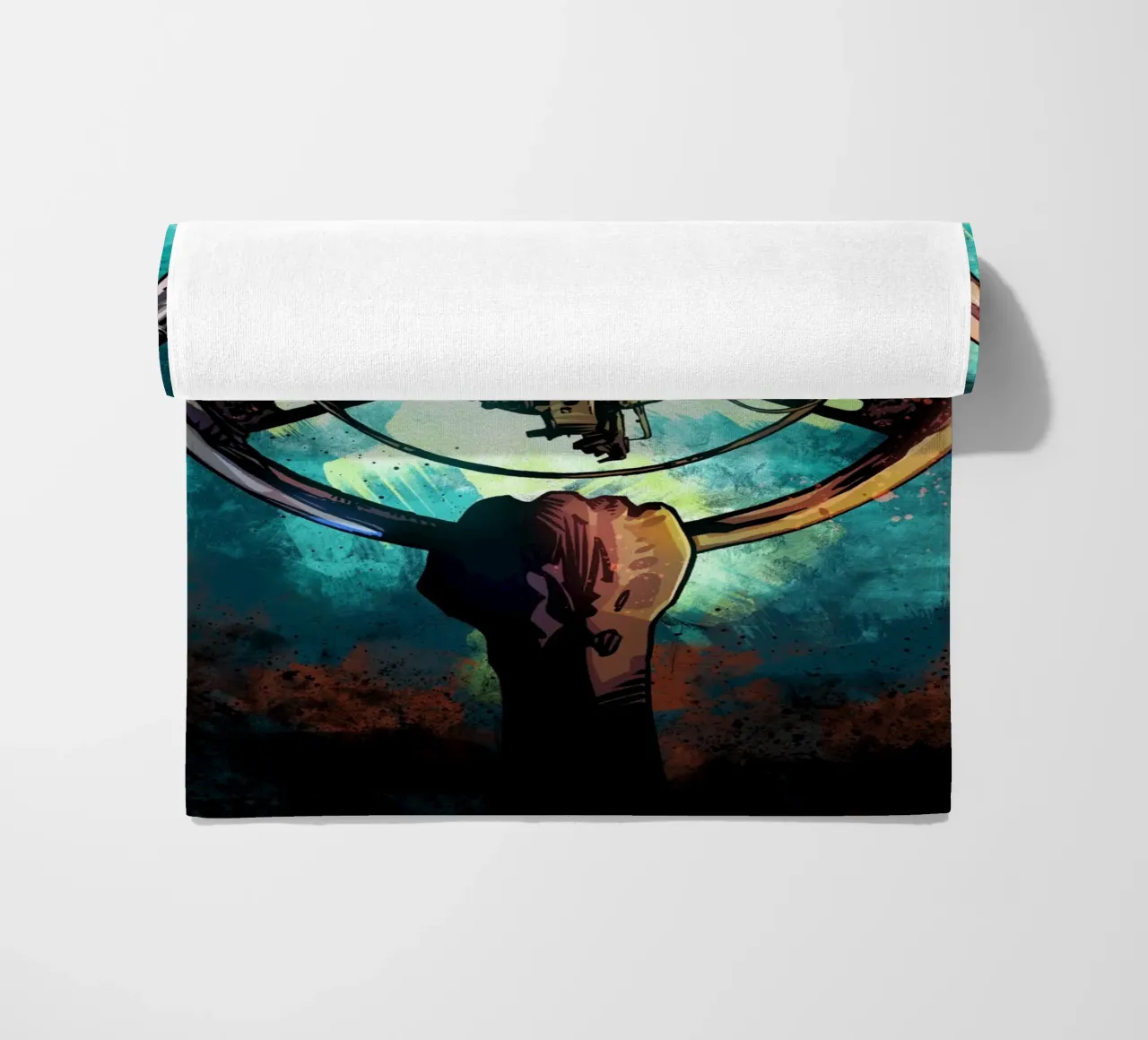 Warboy Wheel telo mare da nabakumov