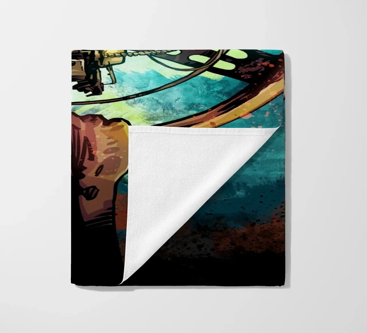 Warboy Wheel telo mare da nabakumov