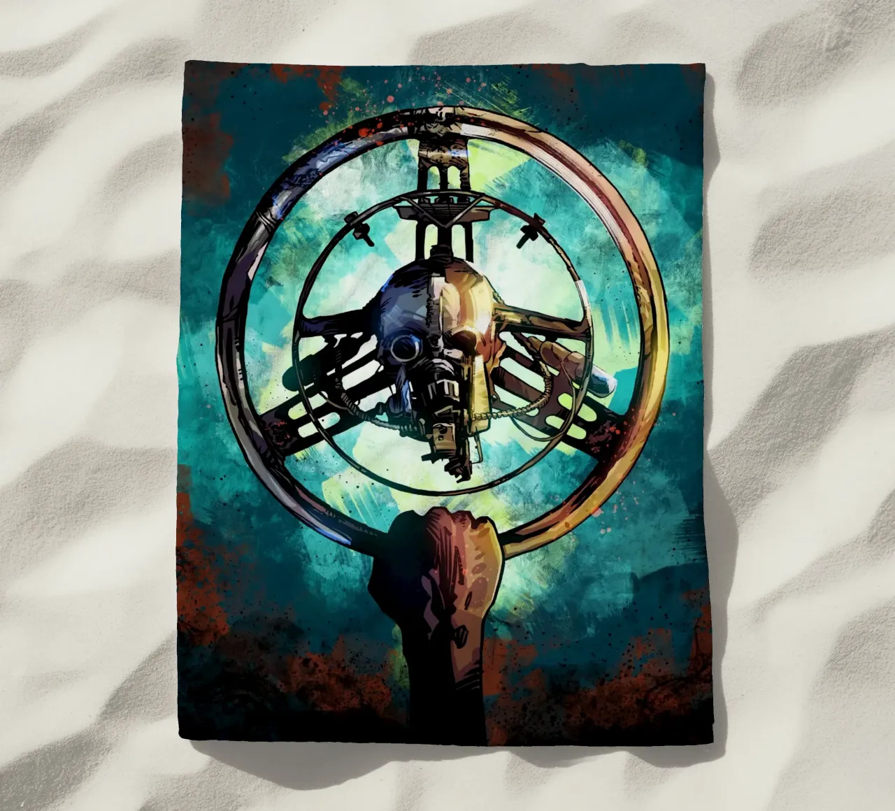 Warboy Wheel telo mare da nabakumov