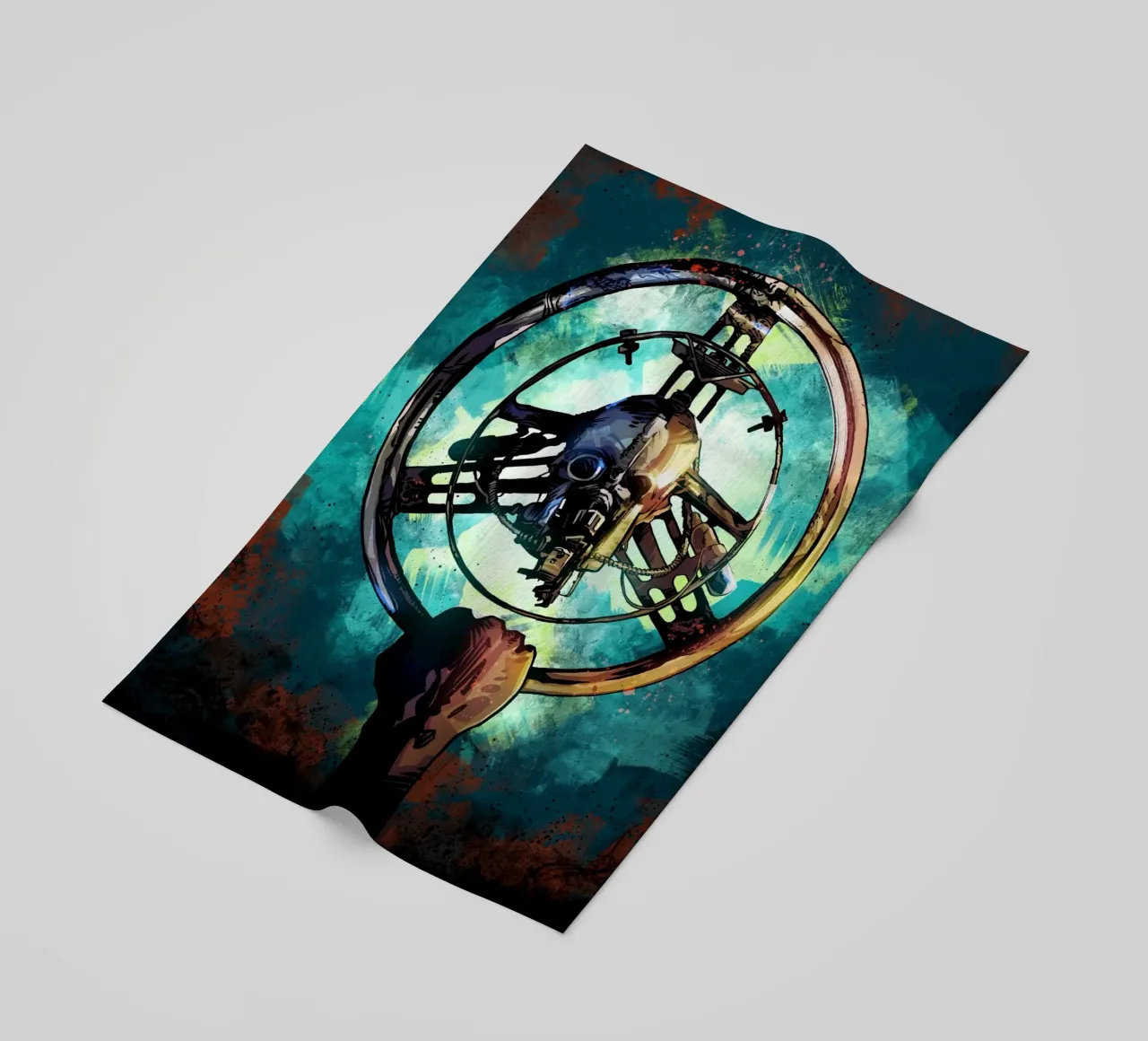 Warboy Wheel telo mare da nabakumov