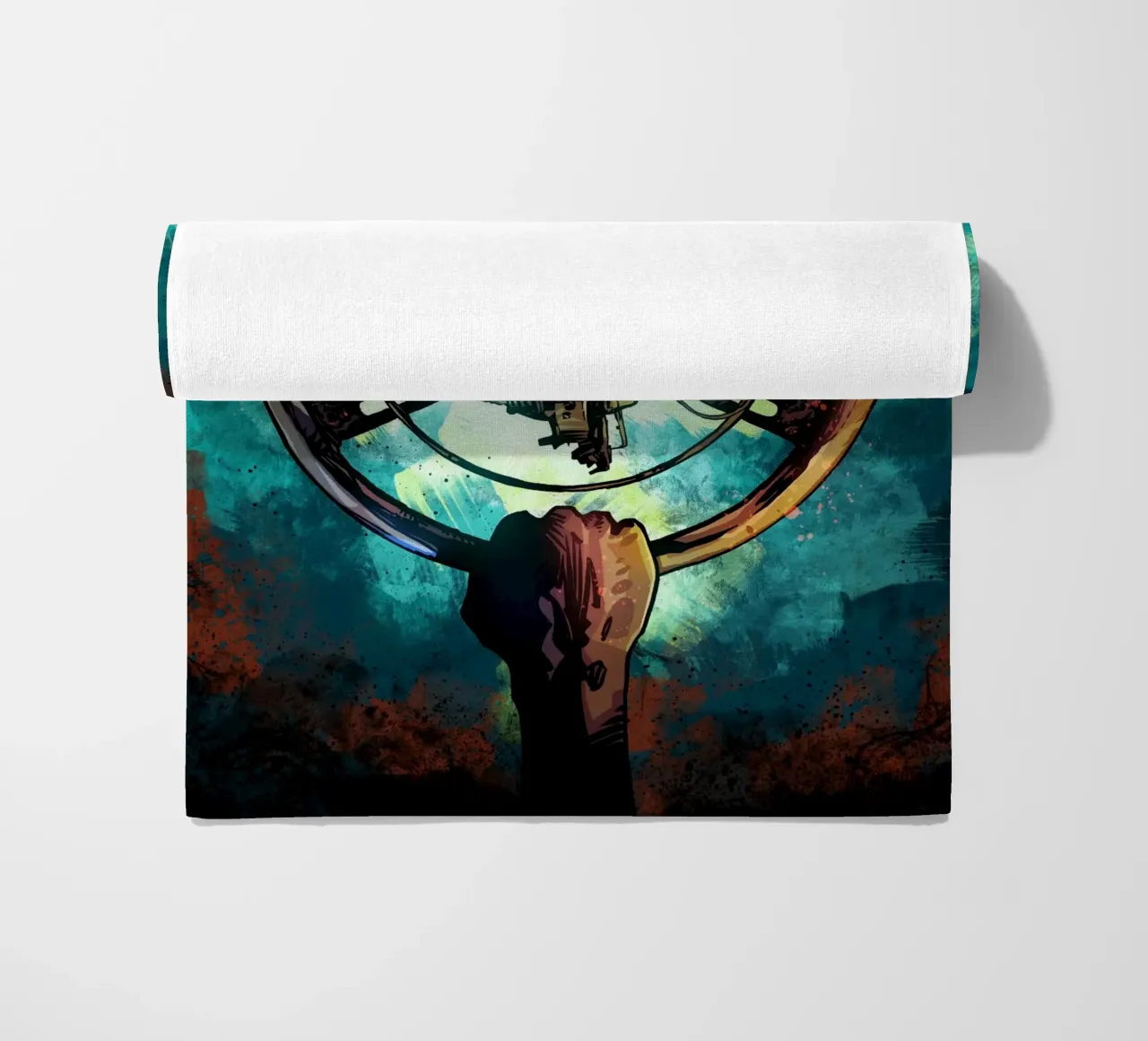 Warboy Wheel telo mare da nabakumov