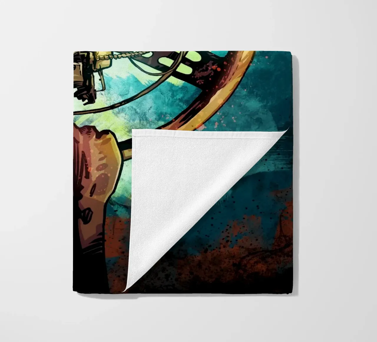 Warboy Wheel telo mare da nabakumov